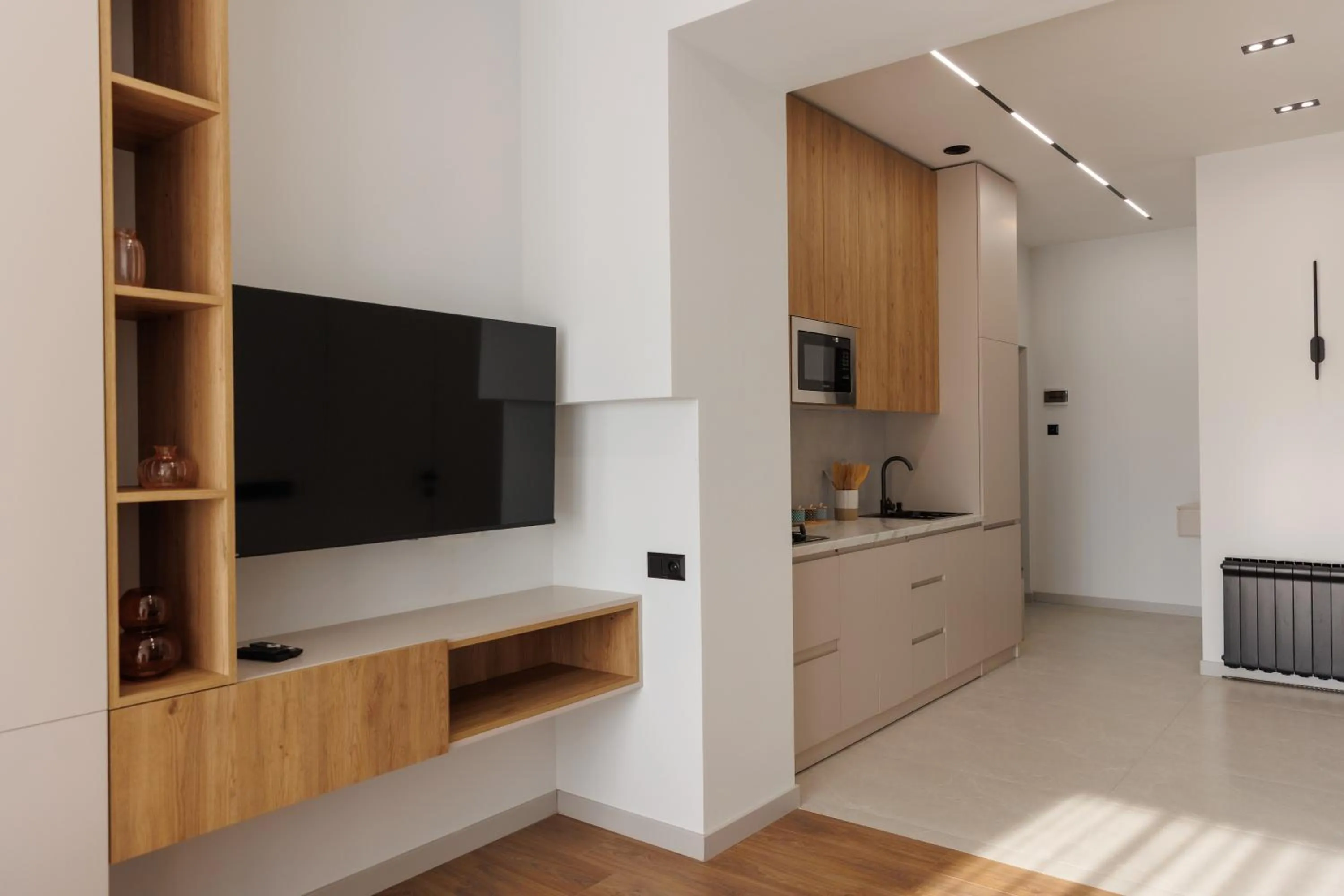 RIS Central Apartments Yerevan