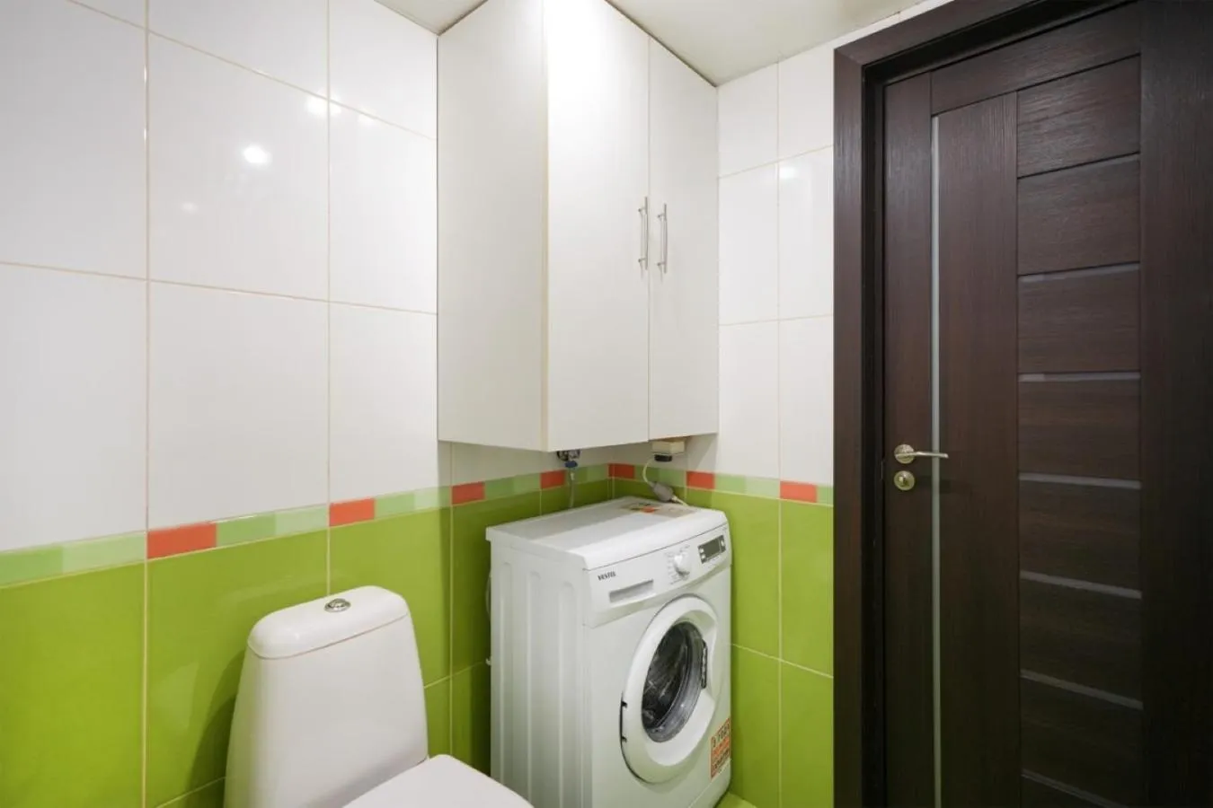 Bathroom in RIS Central Apartments Yerevan
