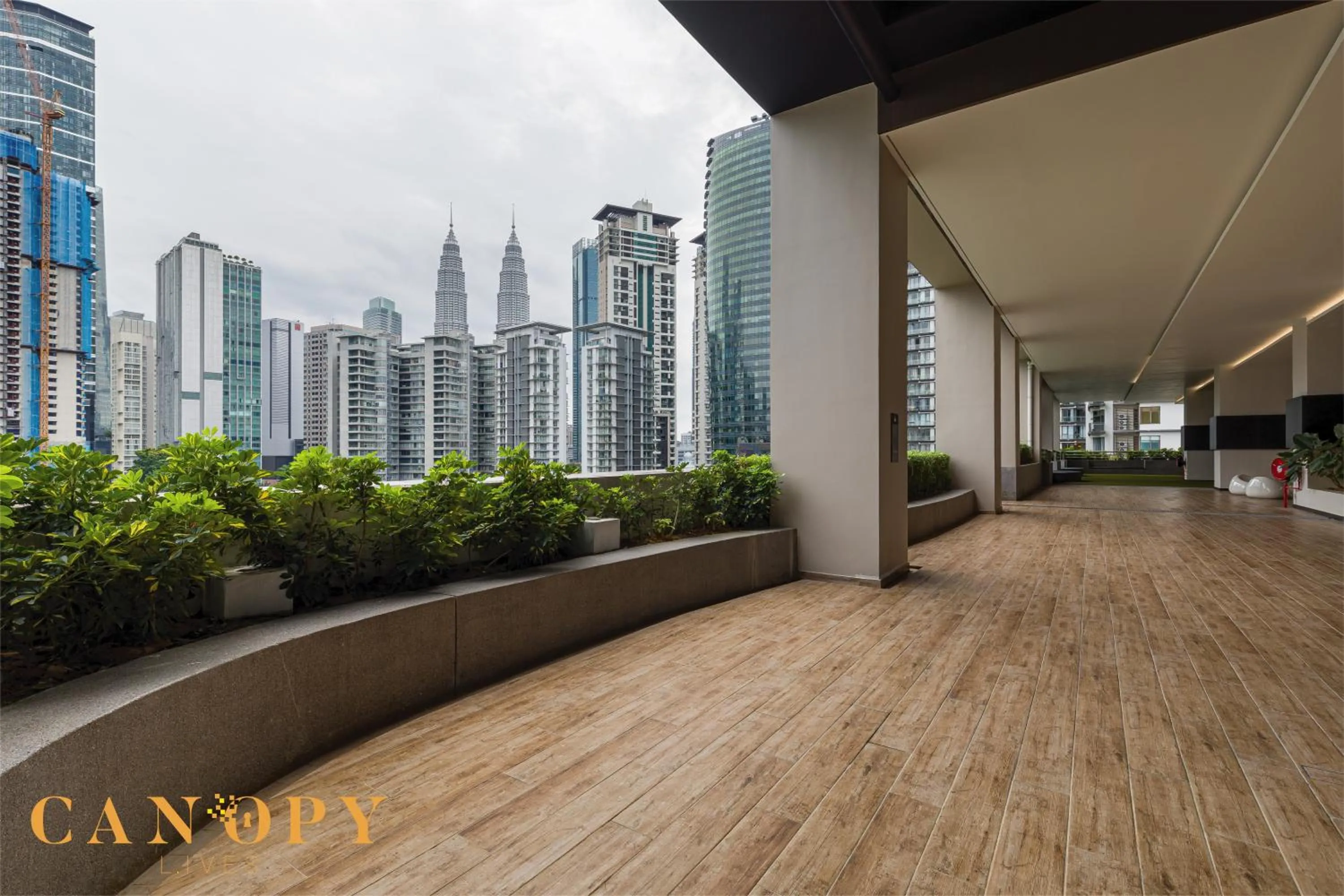 Property building in The Manor Signature Residence, Kuala Lumpur