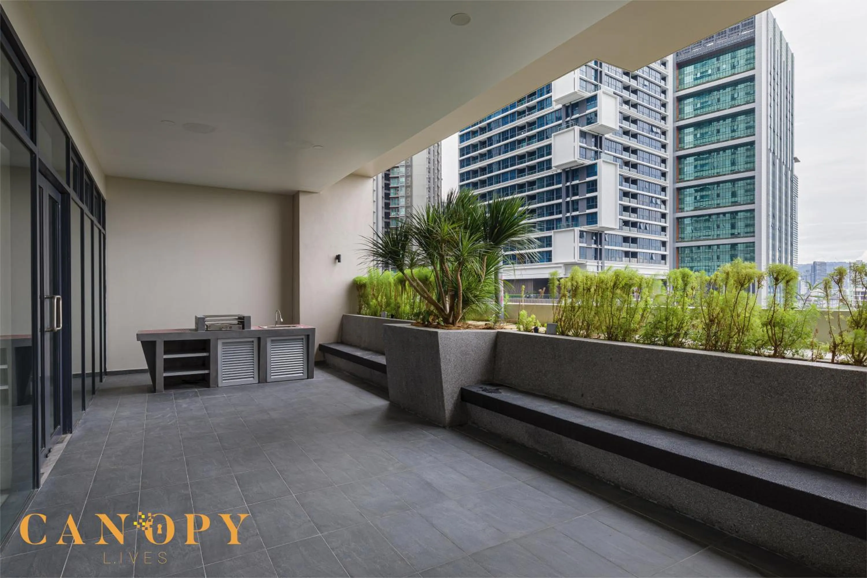 Property building in The Manor Signature Residence, Kuala Lumpur