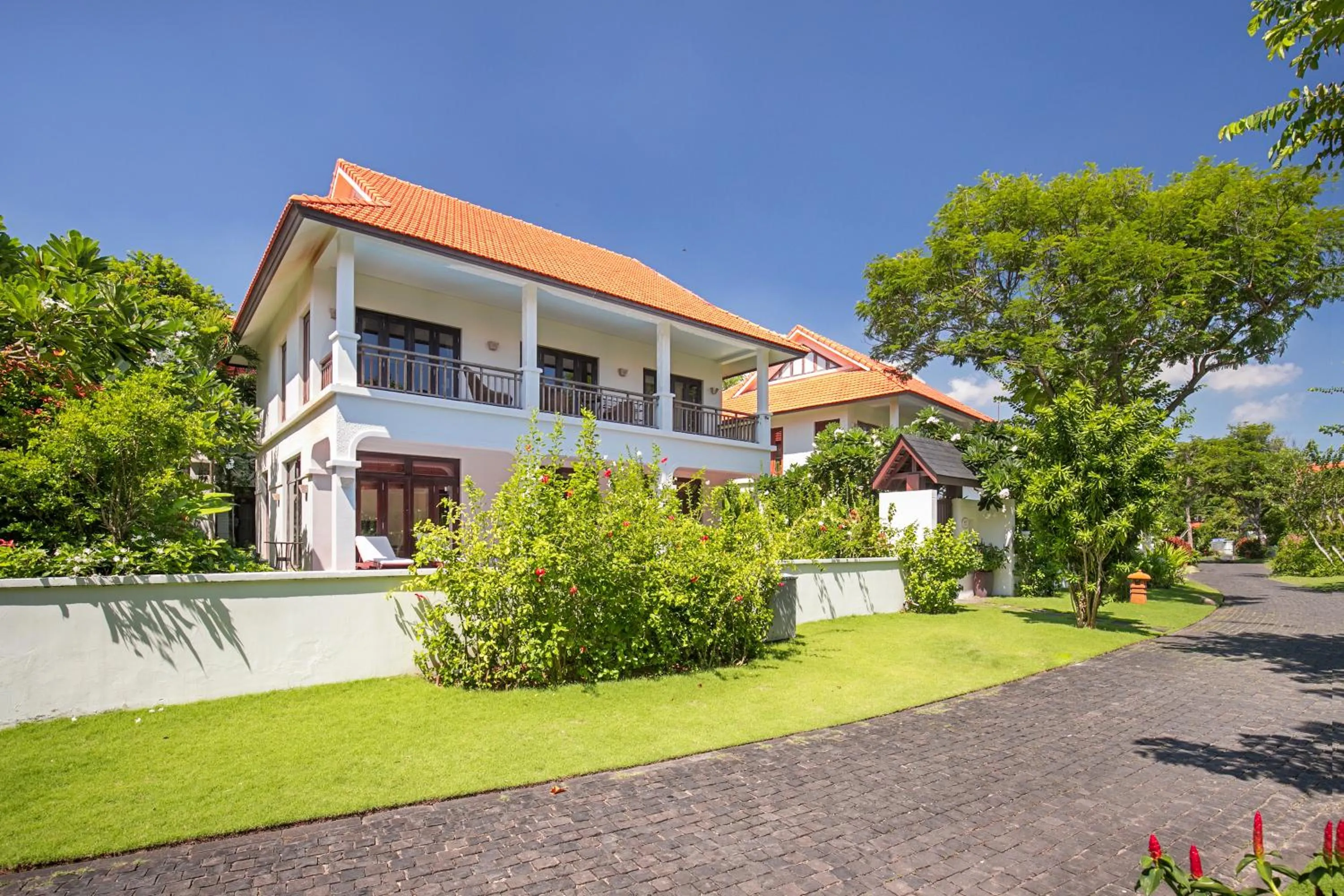 Property building in Purama Villas Luxury Resort Da Nang