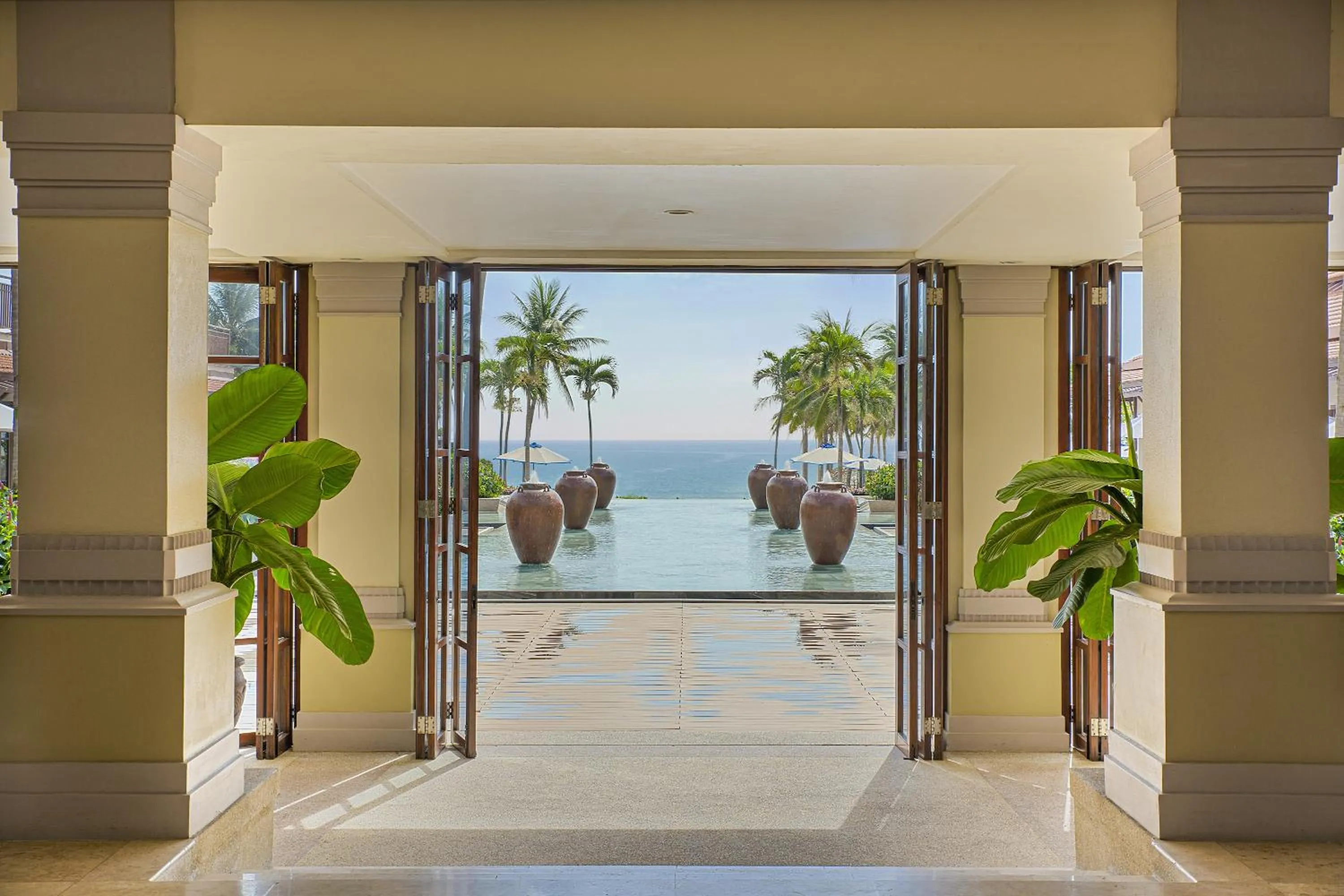 Day in Purama Villas Luxury Resort Da Nang