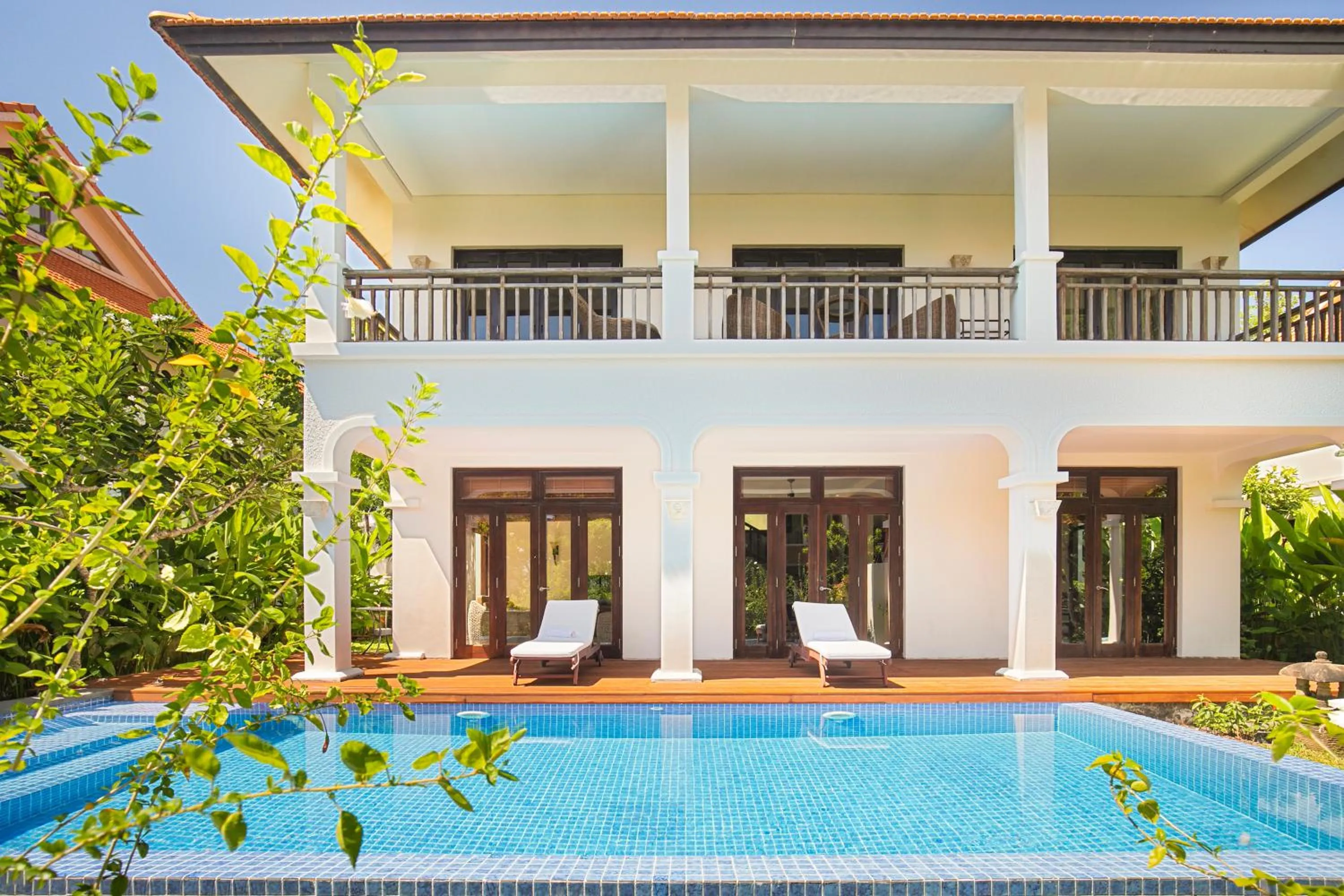 Property building in Purama Villas Luxury Resort Da Nang