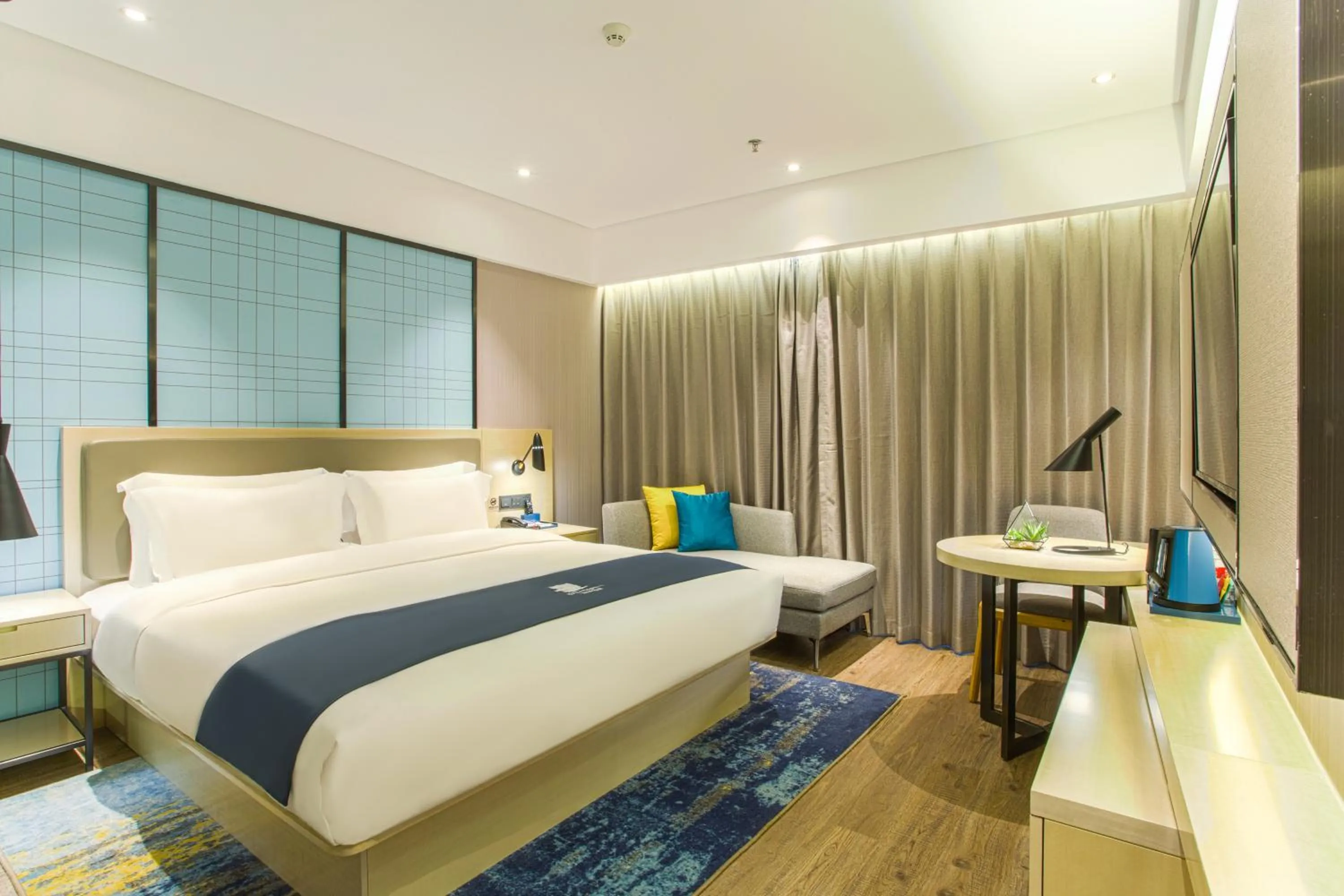 Echarm Hotel Hezhou Avenue