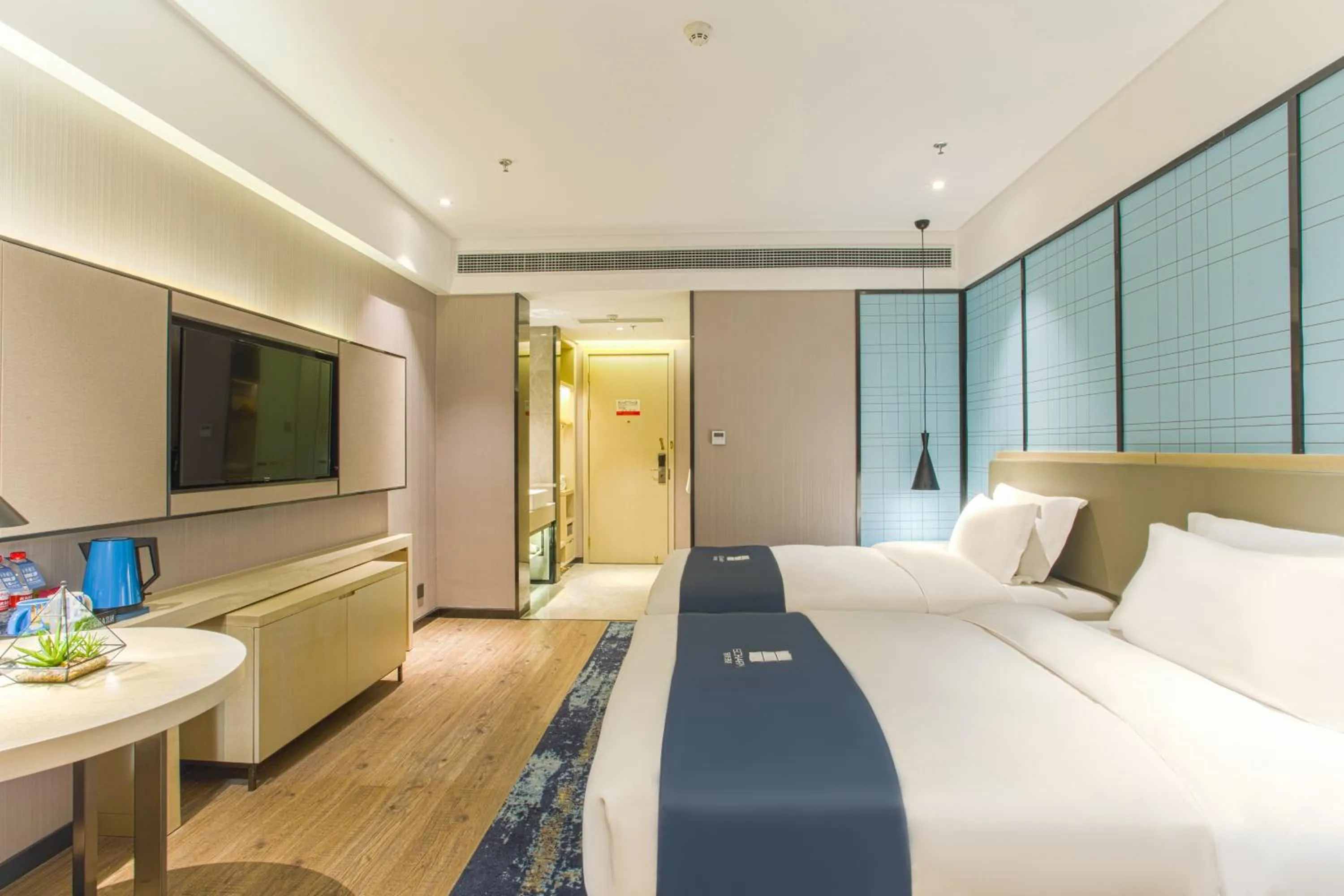 Echarm Hotel Hezhou Avenue