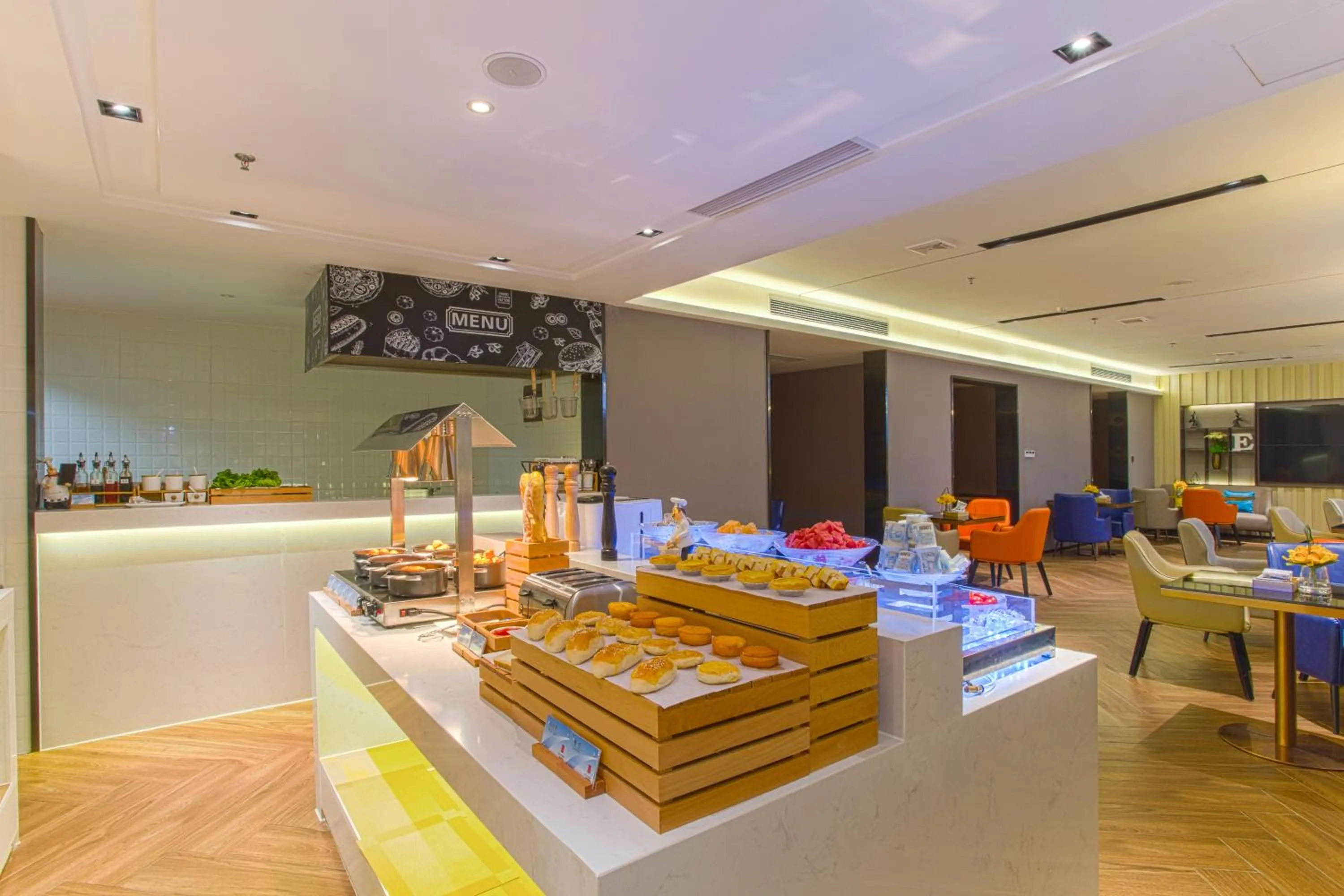 Echarm Hotel Hezhou Avenue