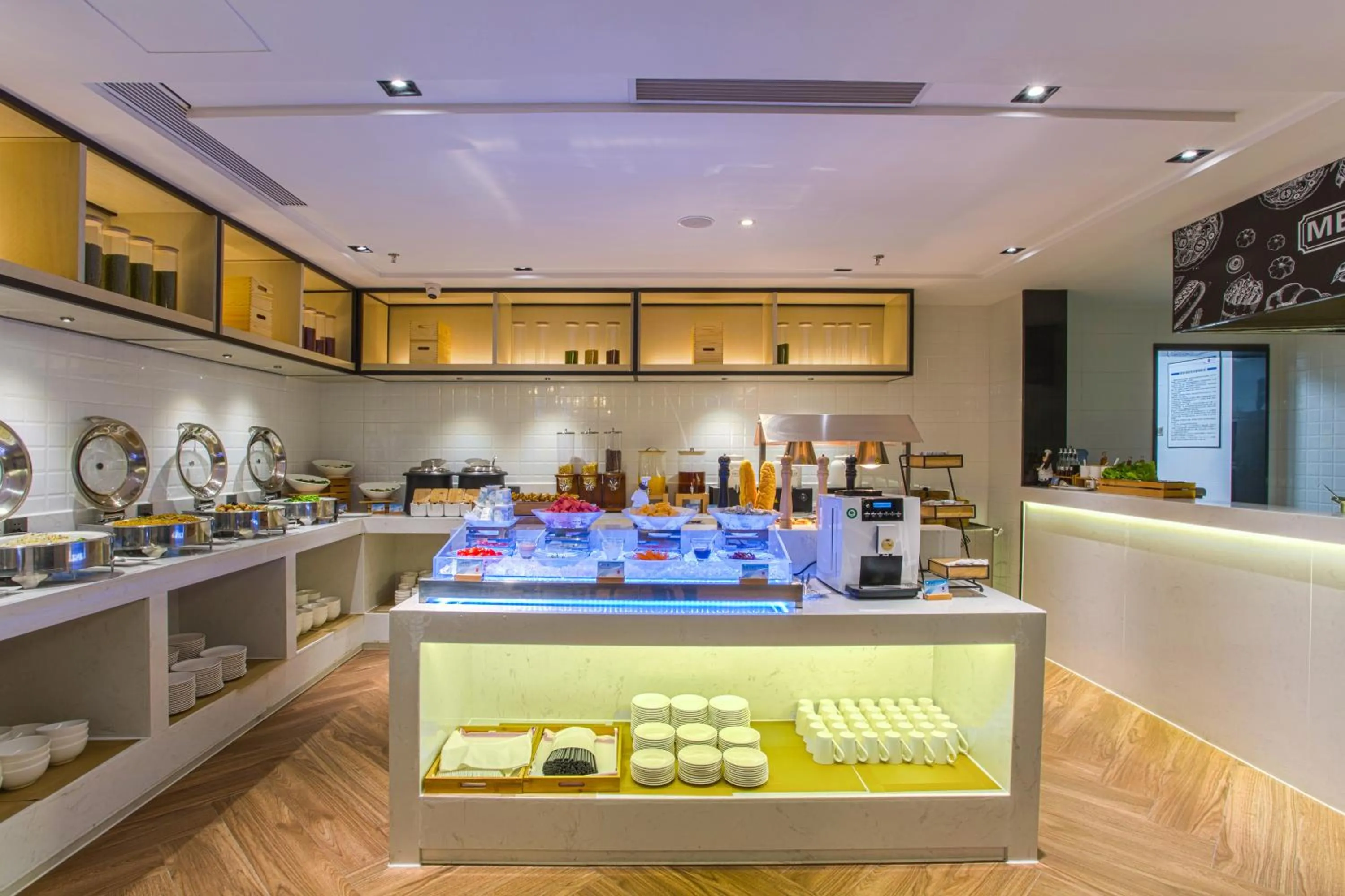 Echarm Hotel Hezhou Avenue