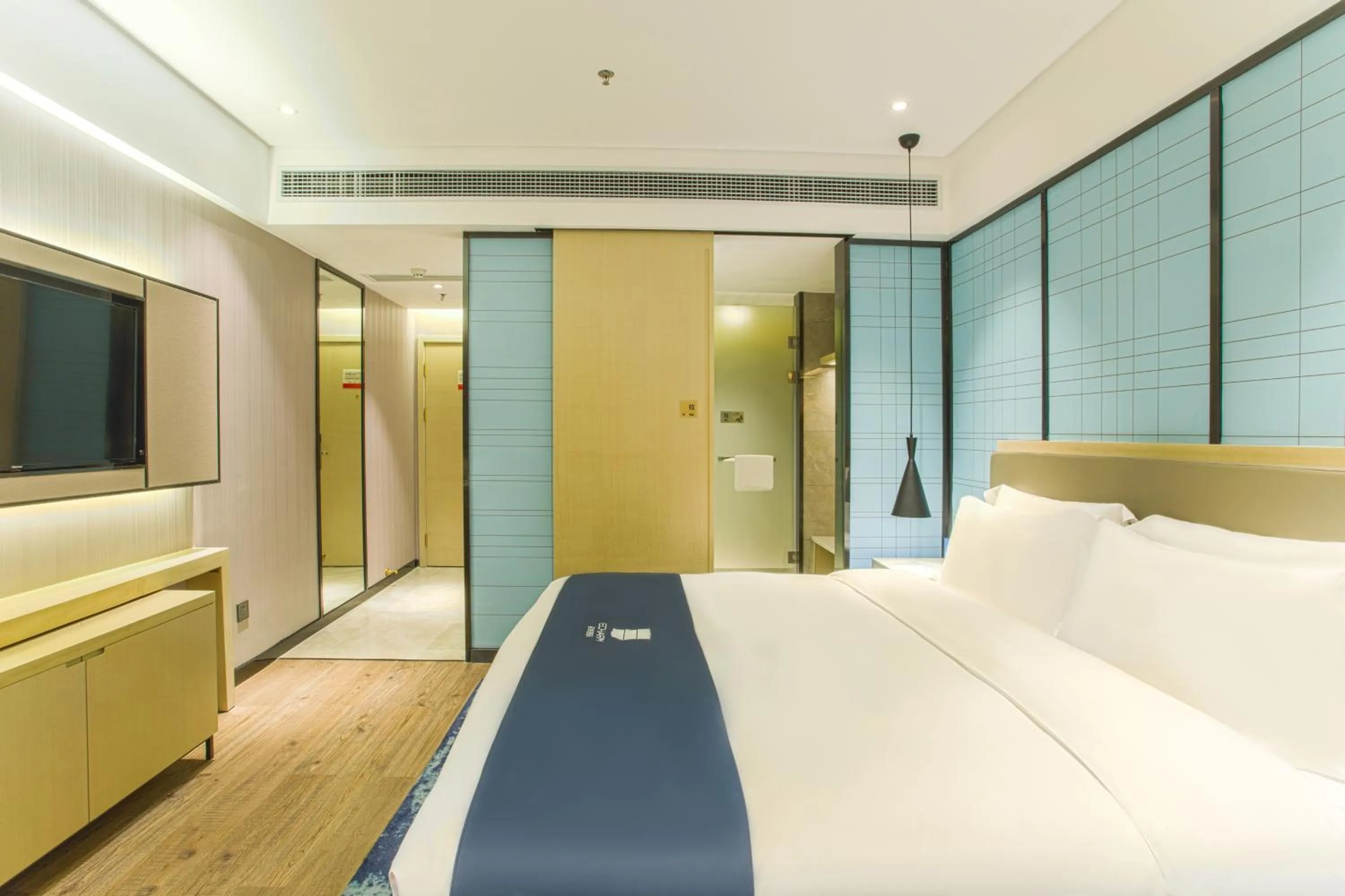 Echarm Hotel Hezhou Avenue