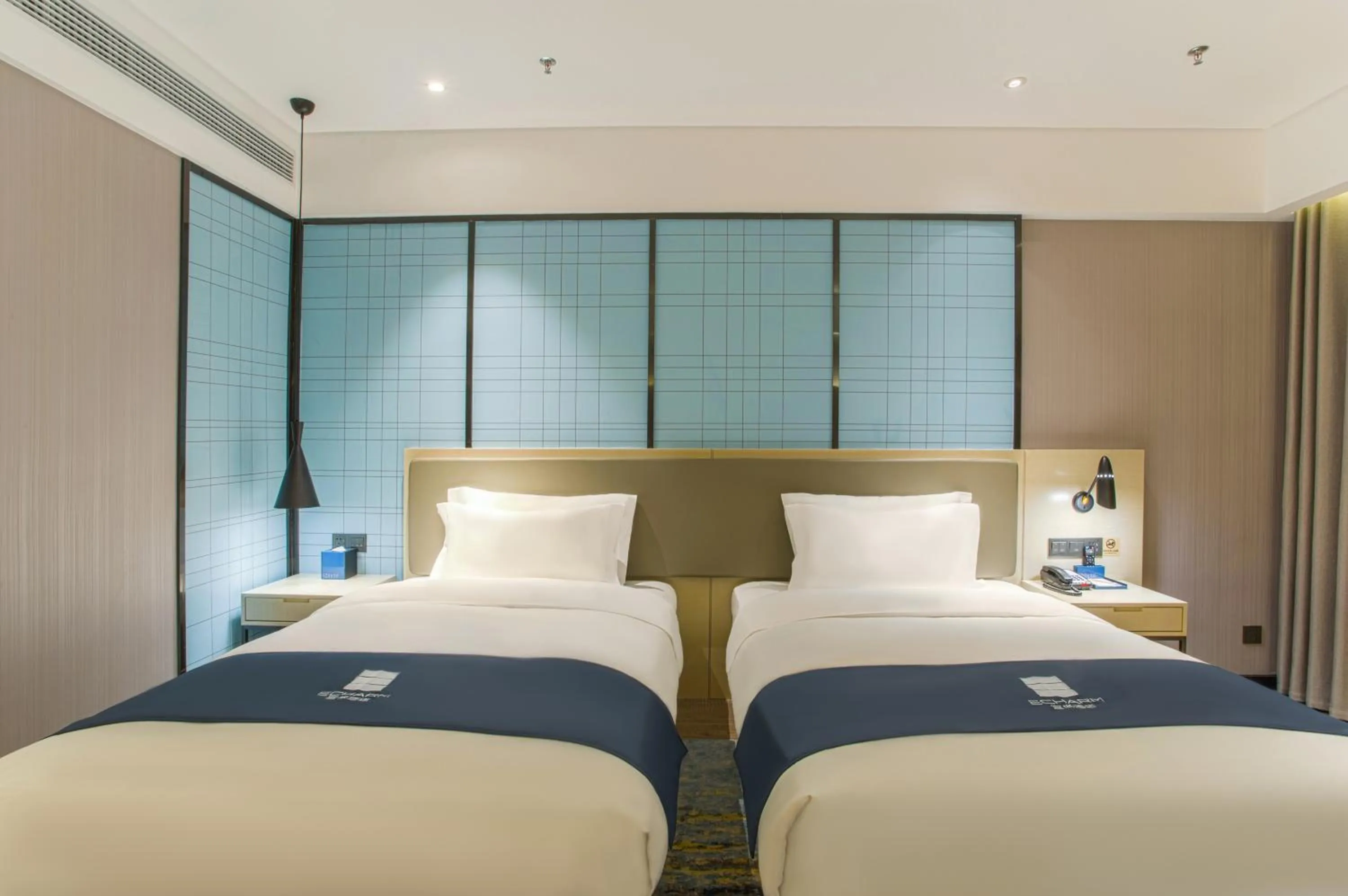 Echarm Hotel Hezhou Avenue