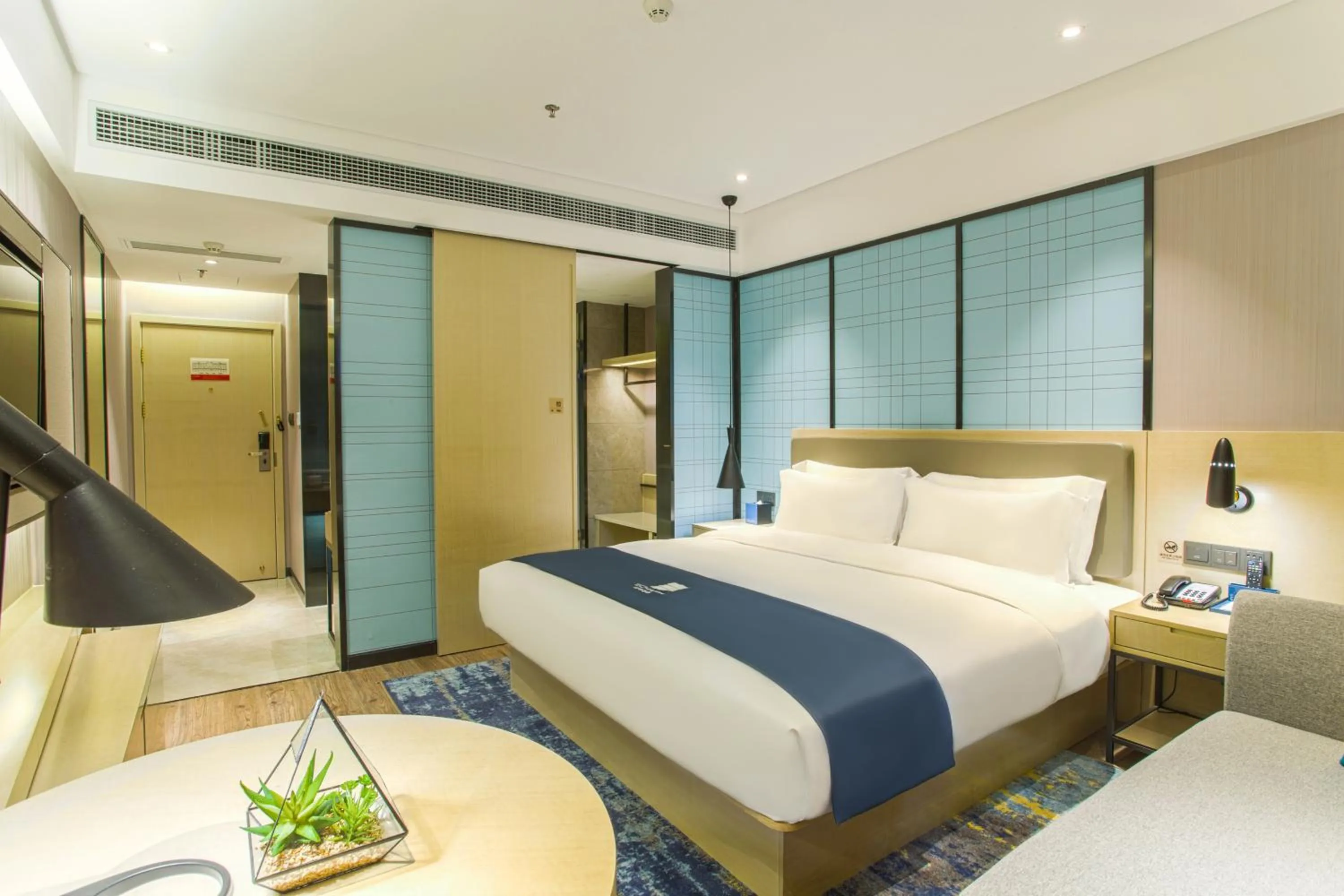 Echarm Hotel Hezhou Avenue