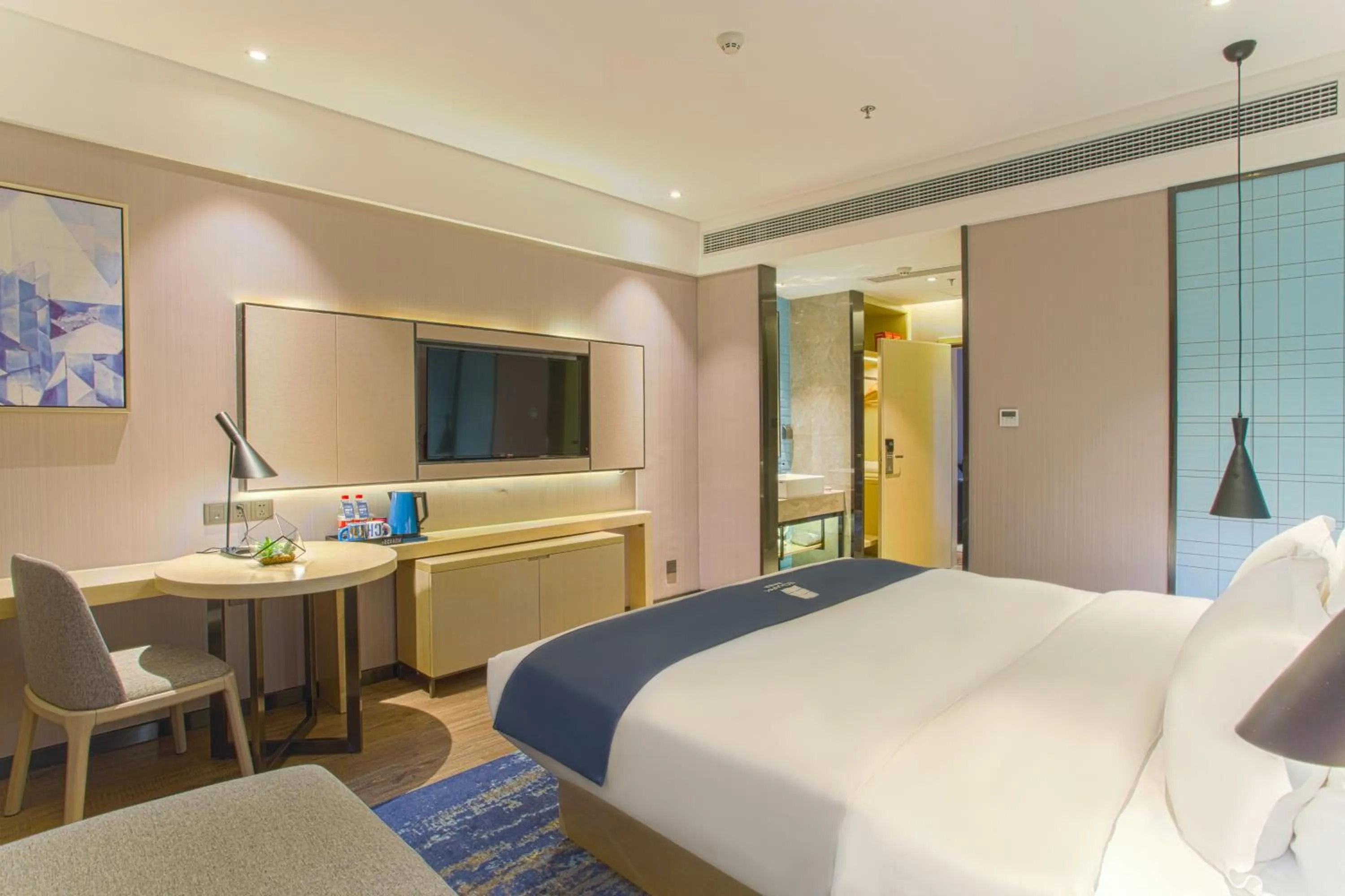 Echarm Hotel Hezhou Avenue