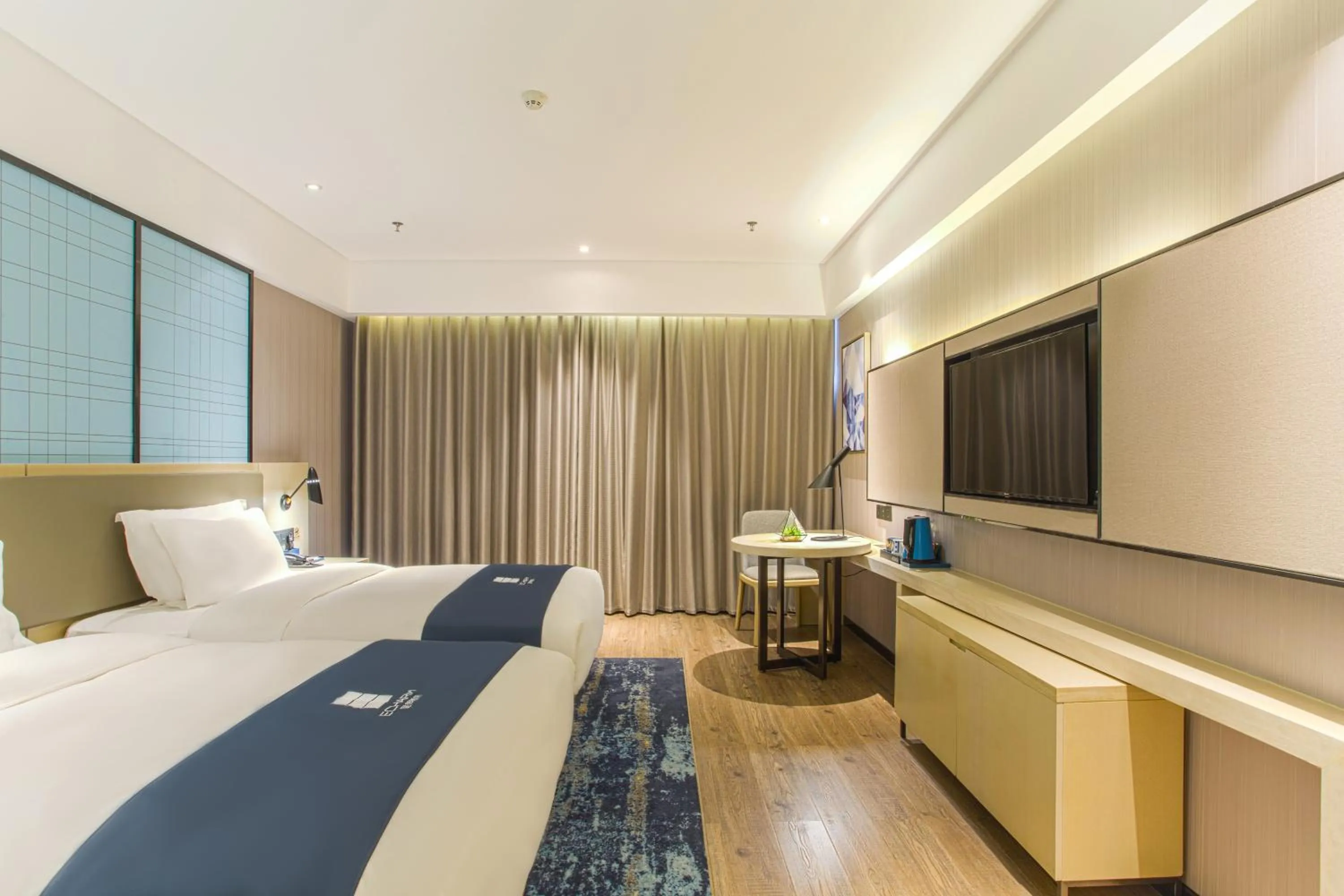 Echarm Hotel Hezhou Avenue