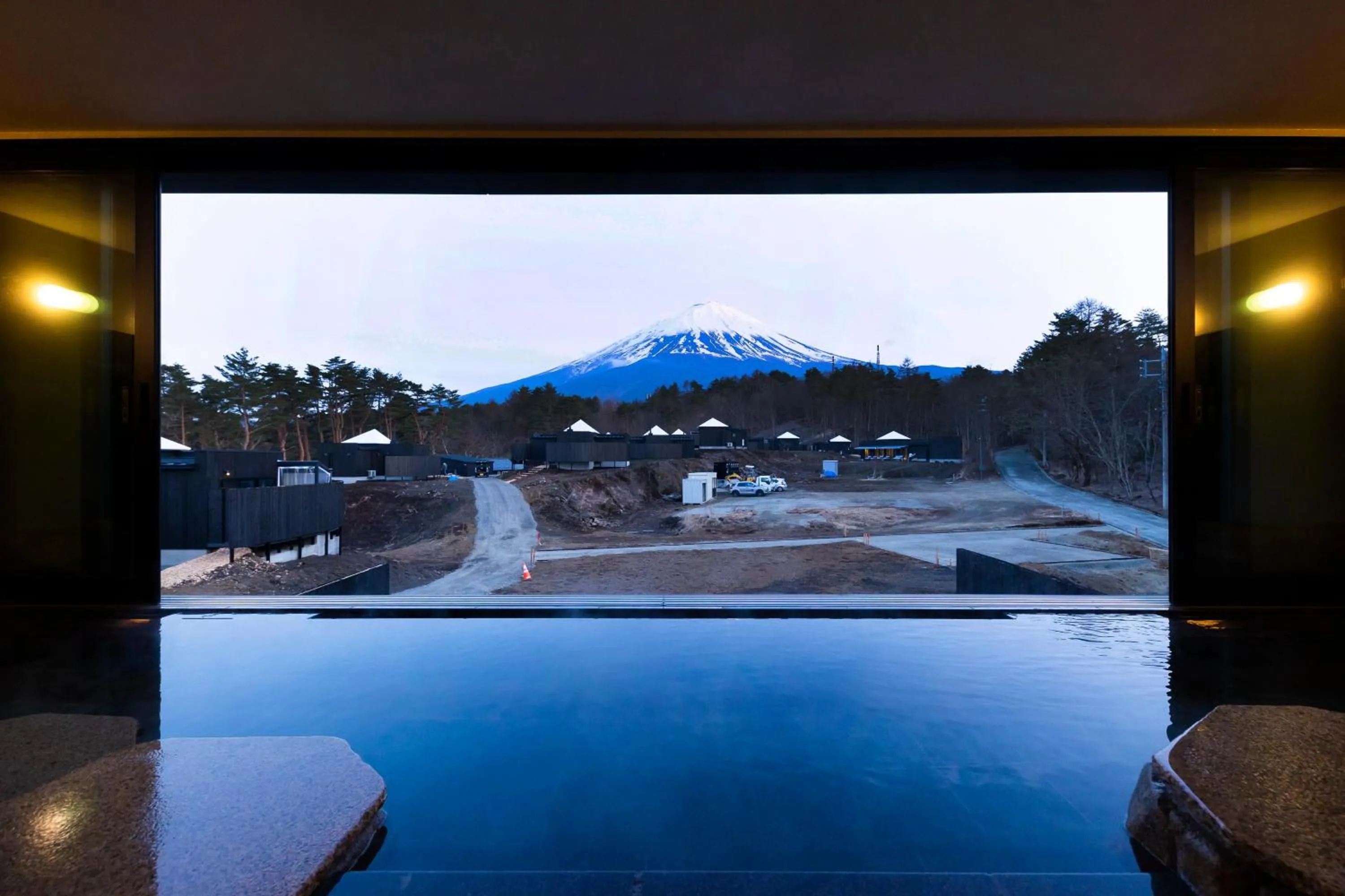 Property building in The SENSE FUJI