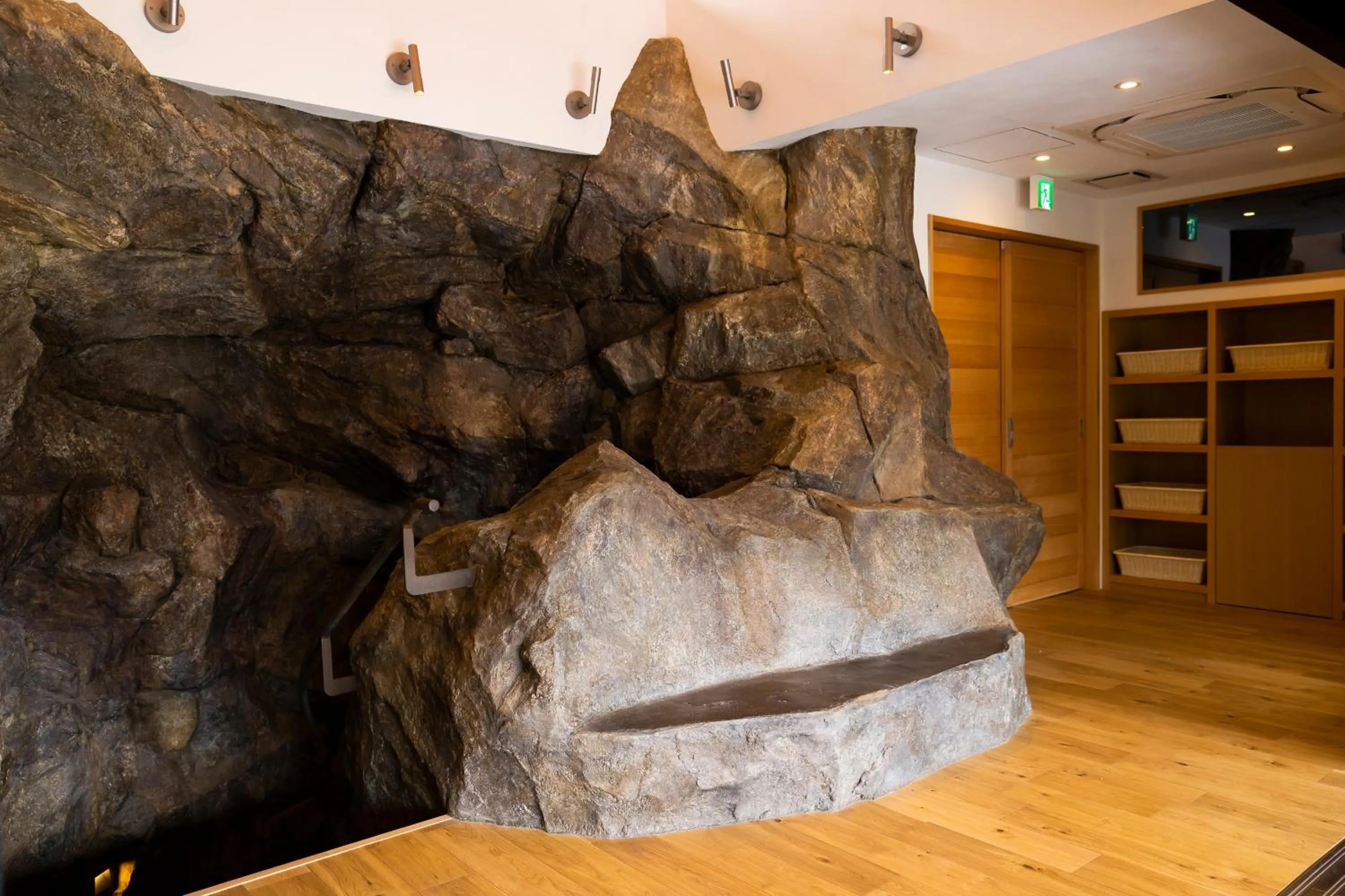 Public Bath in The SENSE FUJI