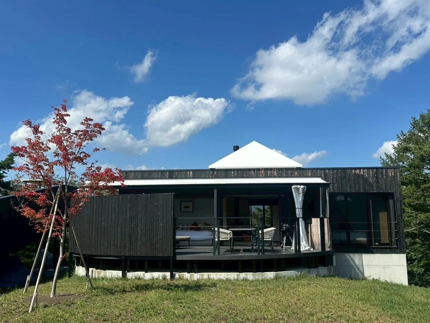 Property building in The SENSE FUJI