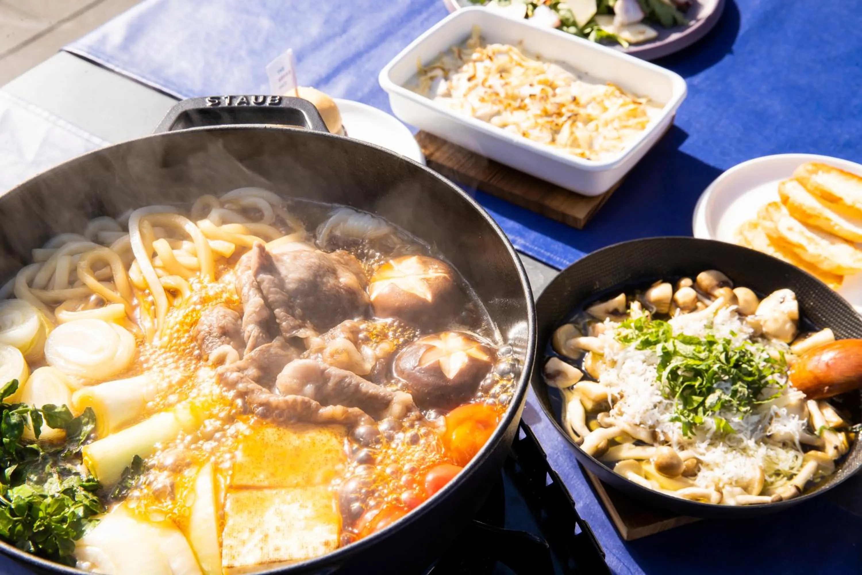 Dinner in The SENSE FUJI