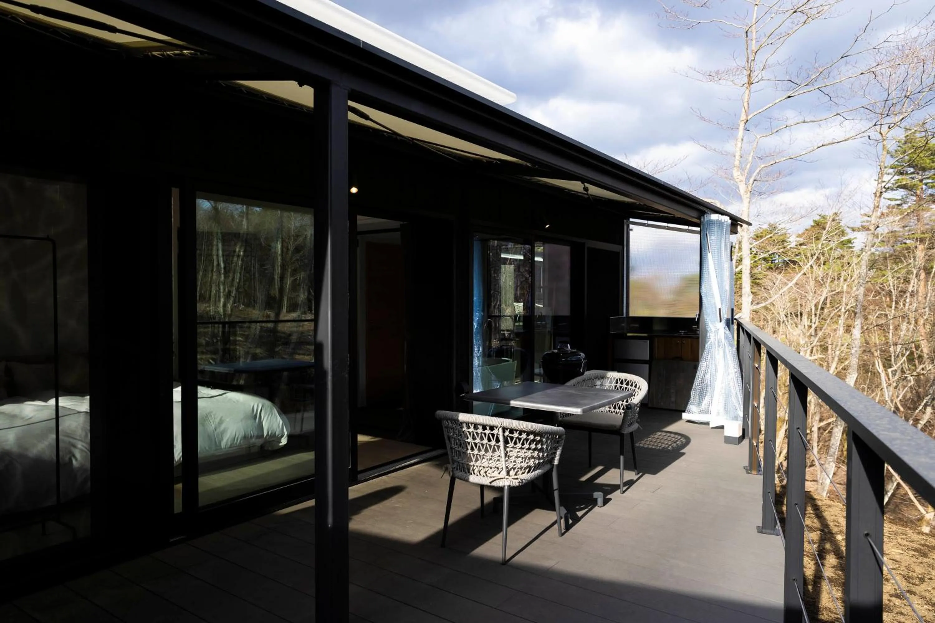 View (from property/room) in The SENSE FUJI