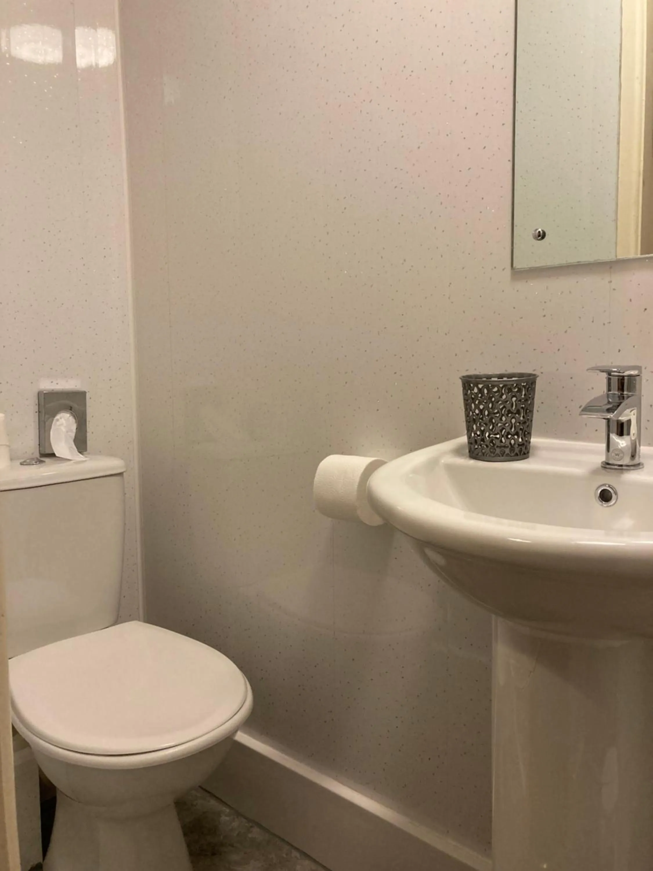 Bathroom in The Fernroyd