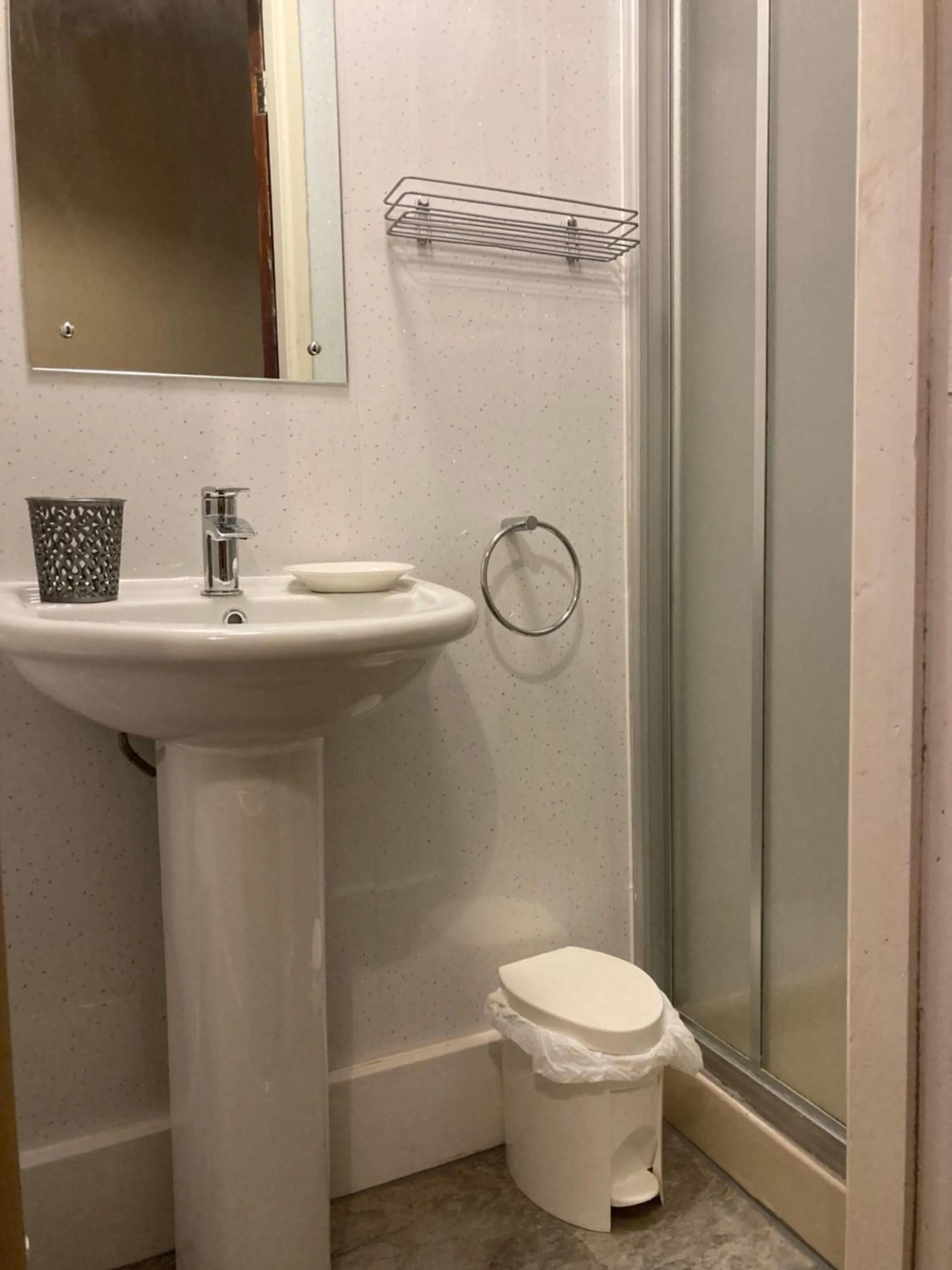 Bathroom in The Fernroyd