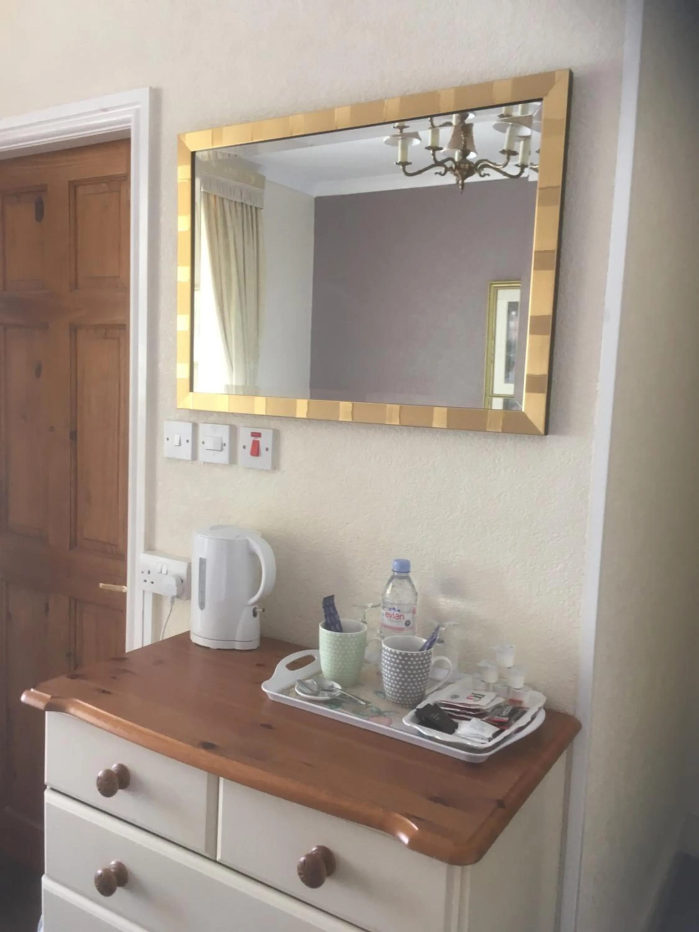 Coffee/tea facilities in The Fernroyd