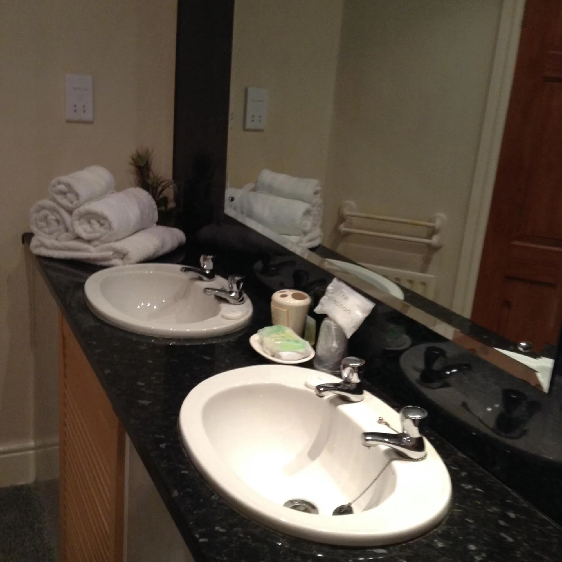 Bathroom in The Fernroyd