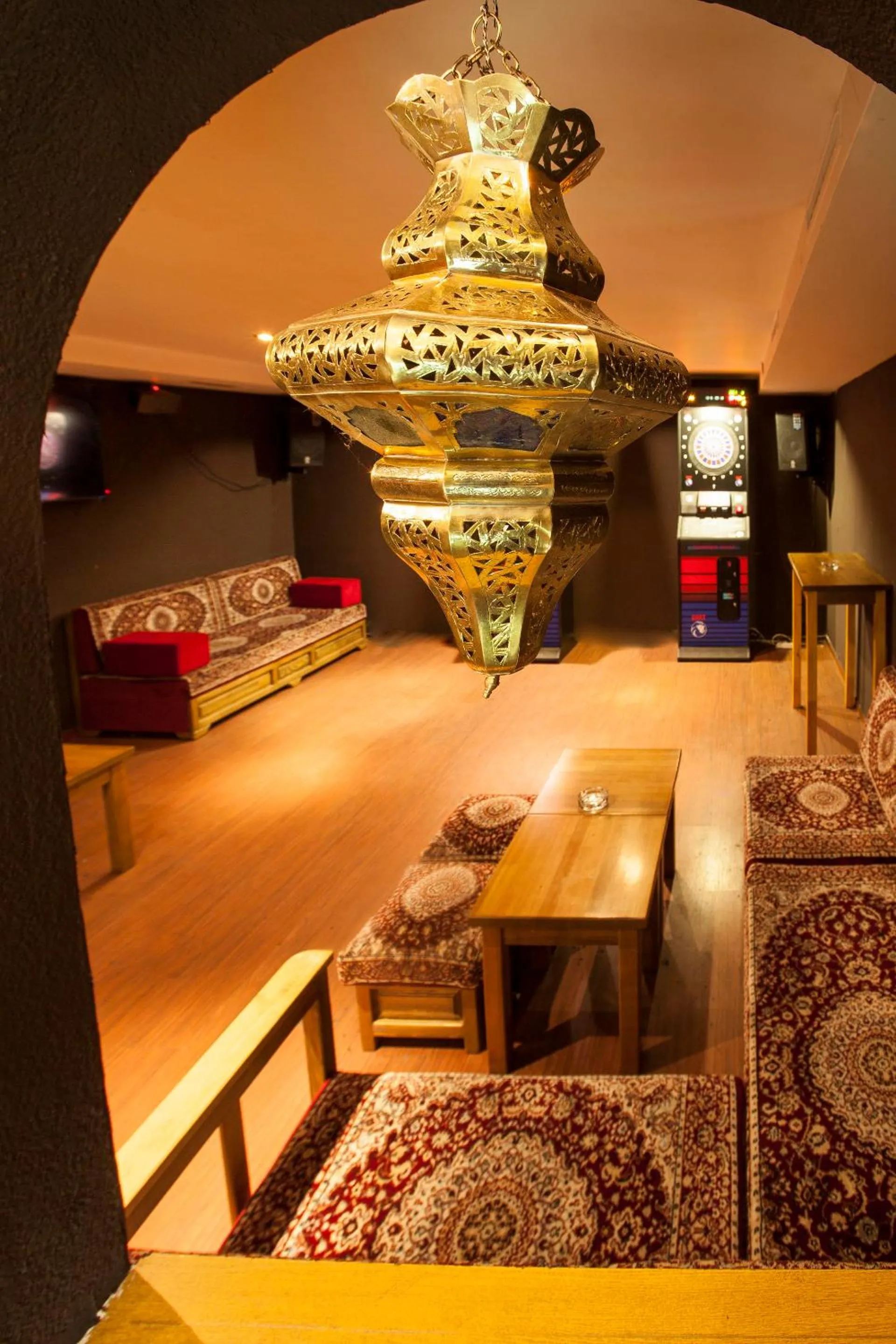 Lounge or bar in Hotel Zur Au