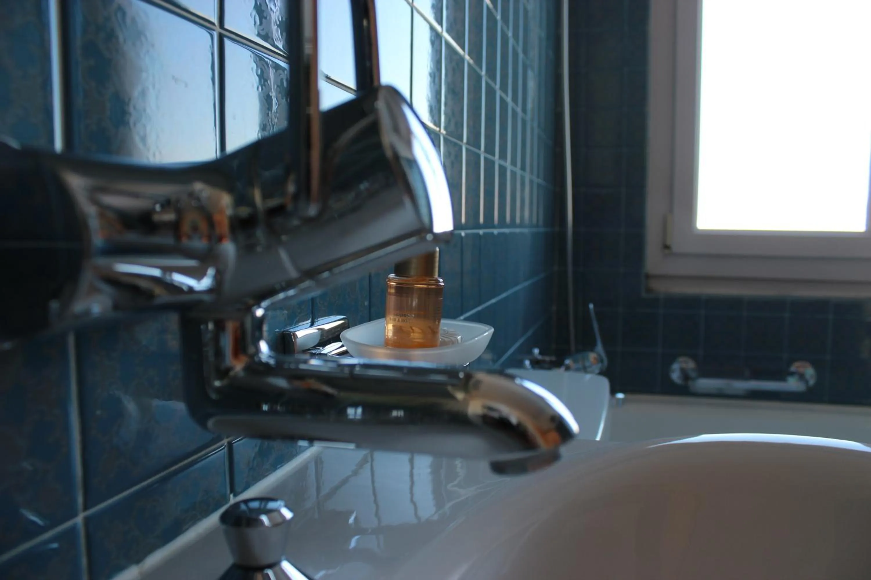 Bathroom in Hotel Zur Au
