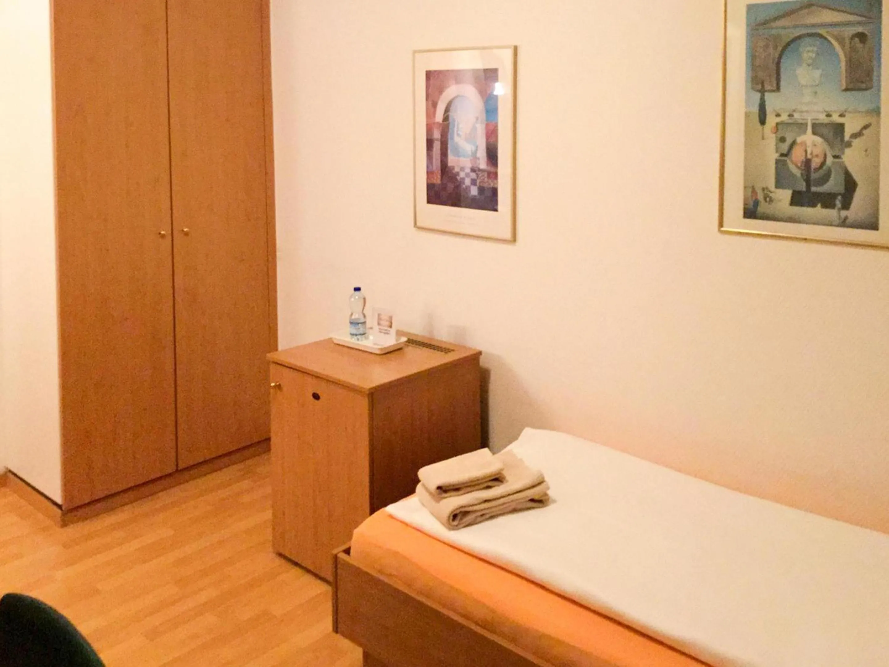 BBQ facilities in Hotel Zur Au