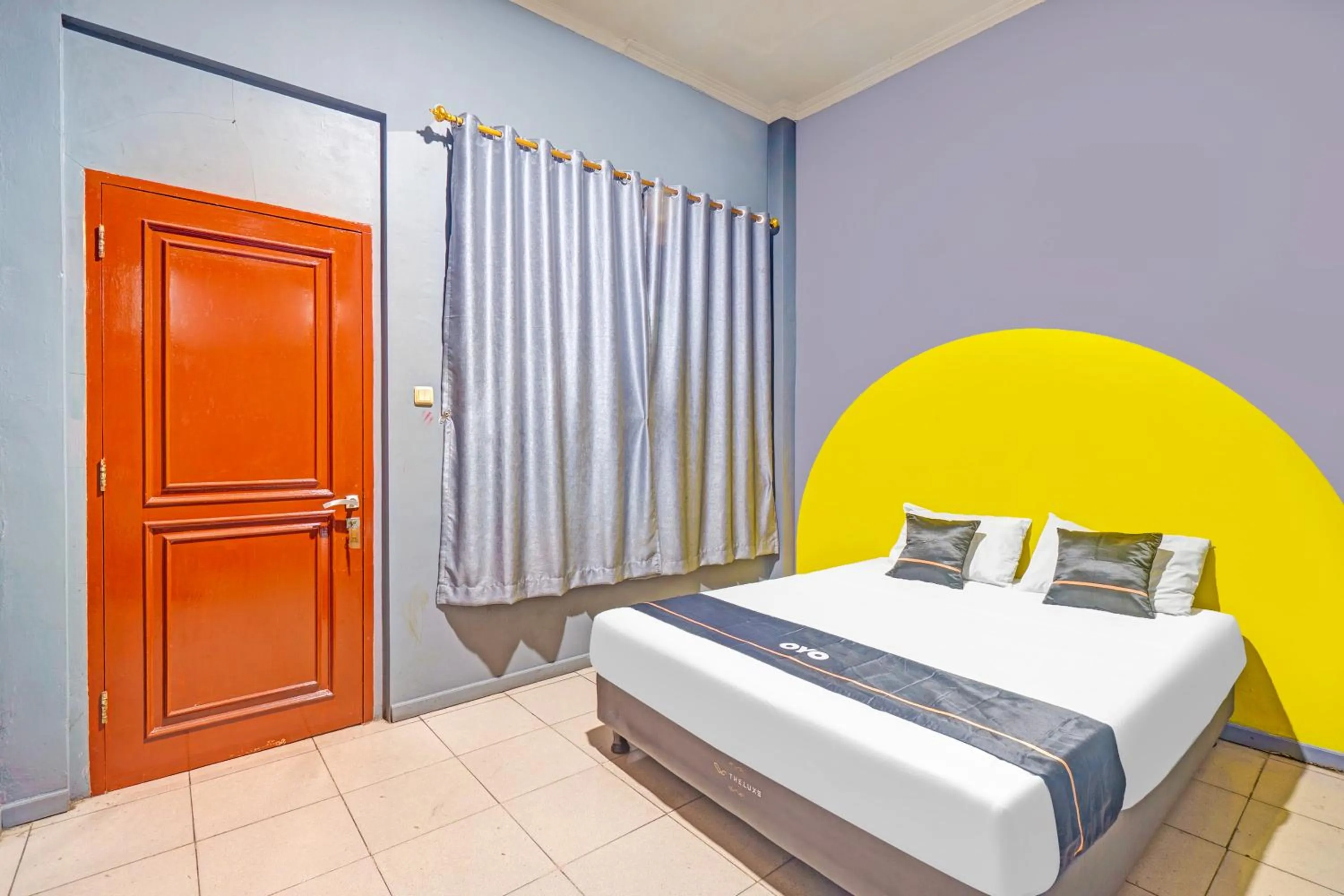 Bedroom in Collection O Tanah Abang Near Stasiun Tanah Abang Formerly Hotel Bimo Slipi