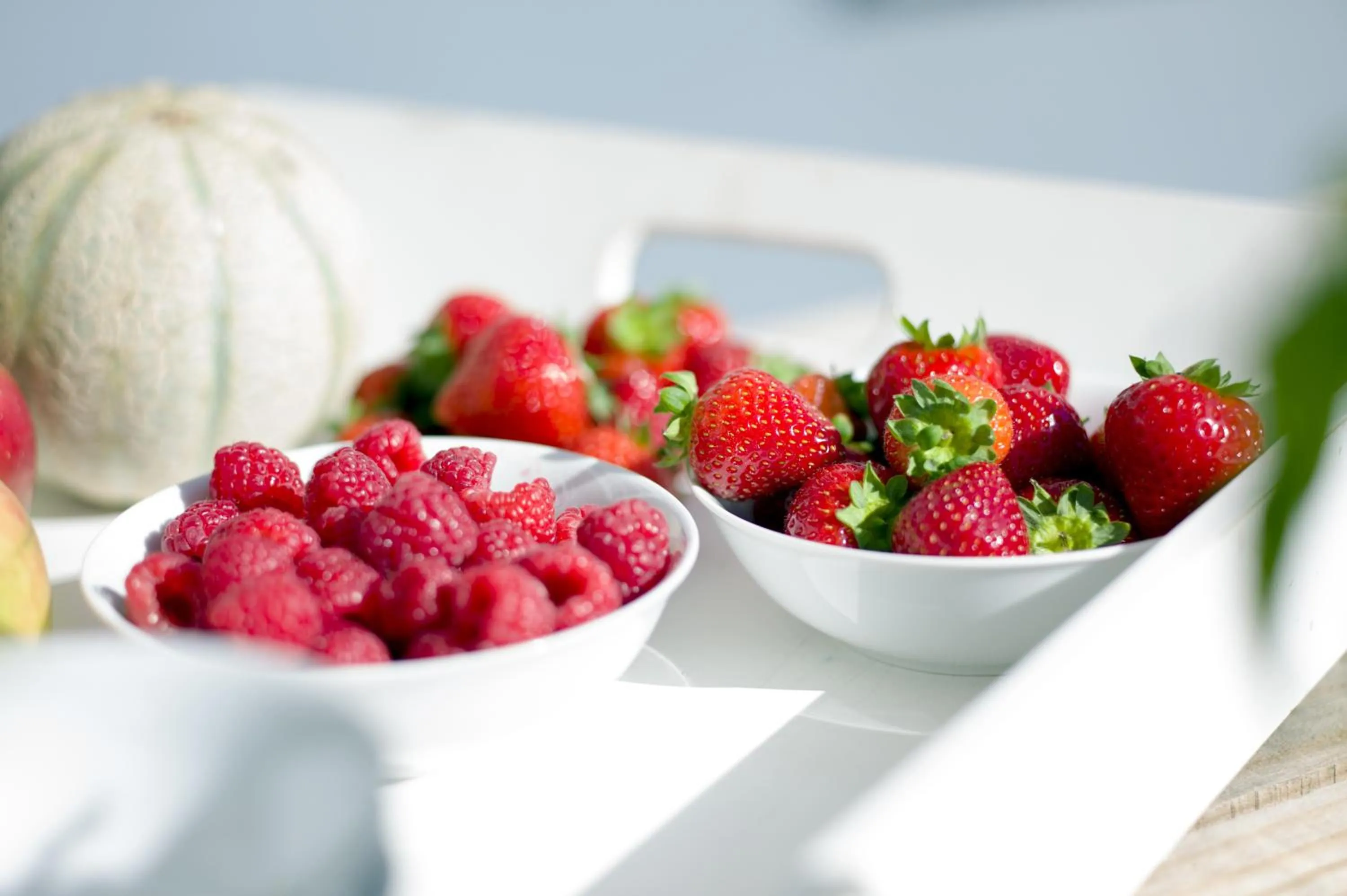 Food in B&B De Kloostertuin