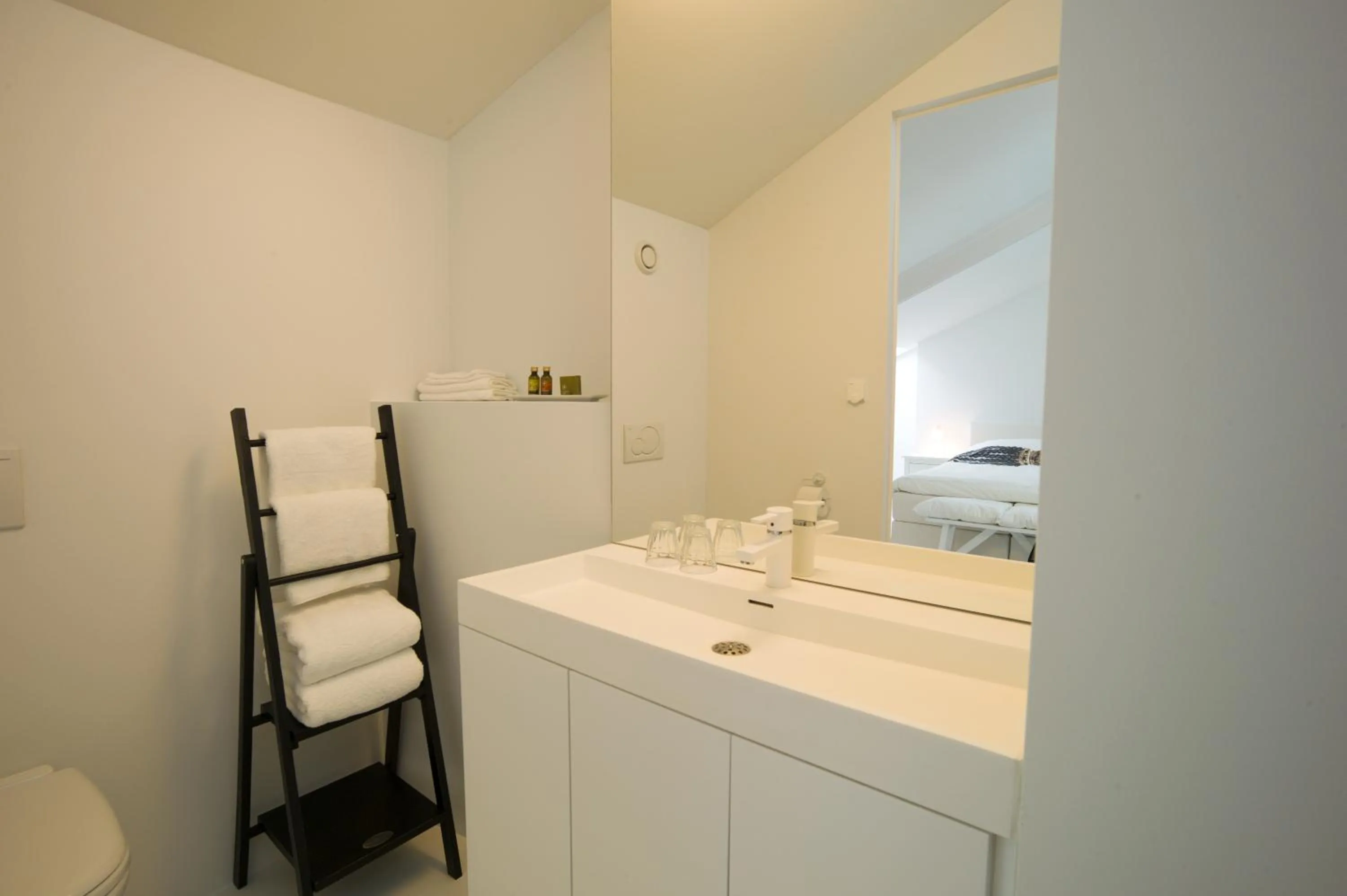 Bathroom in B&B De Kloostertuin