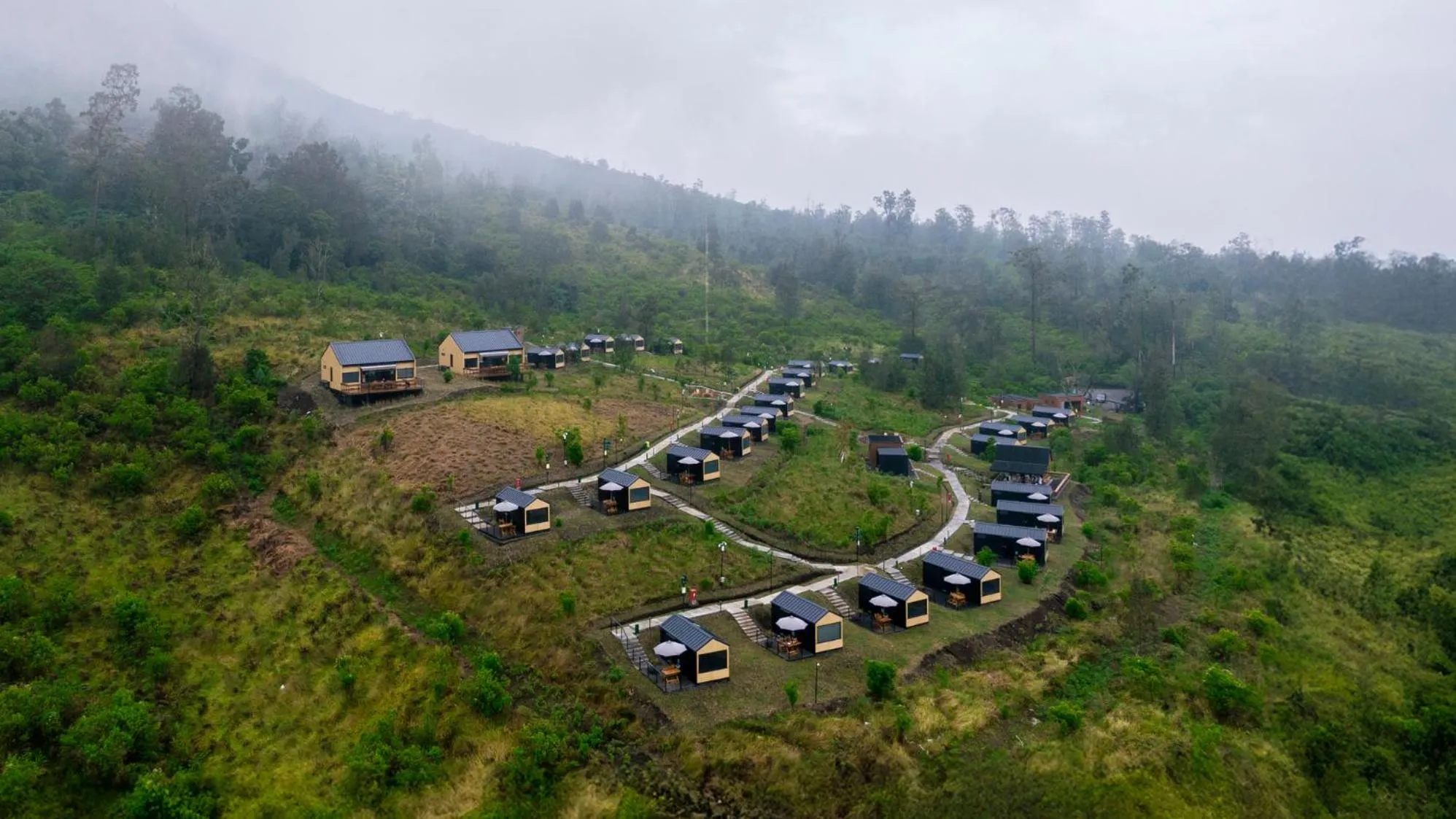 Other in Bobocabin Kawah Ijen, Banyuwangi