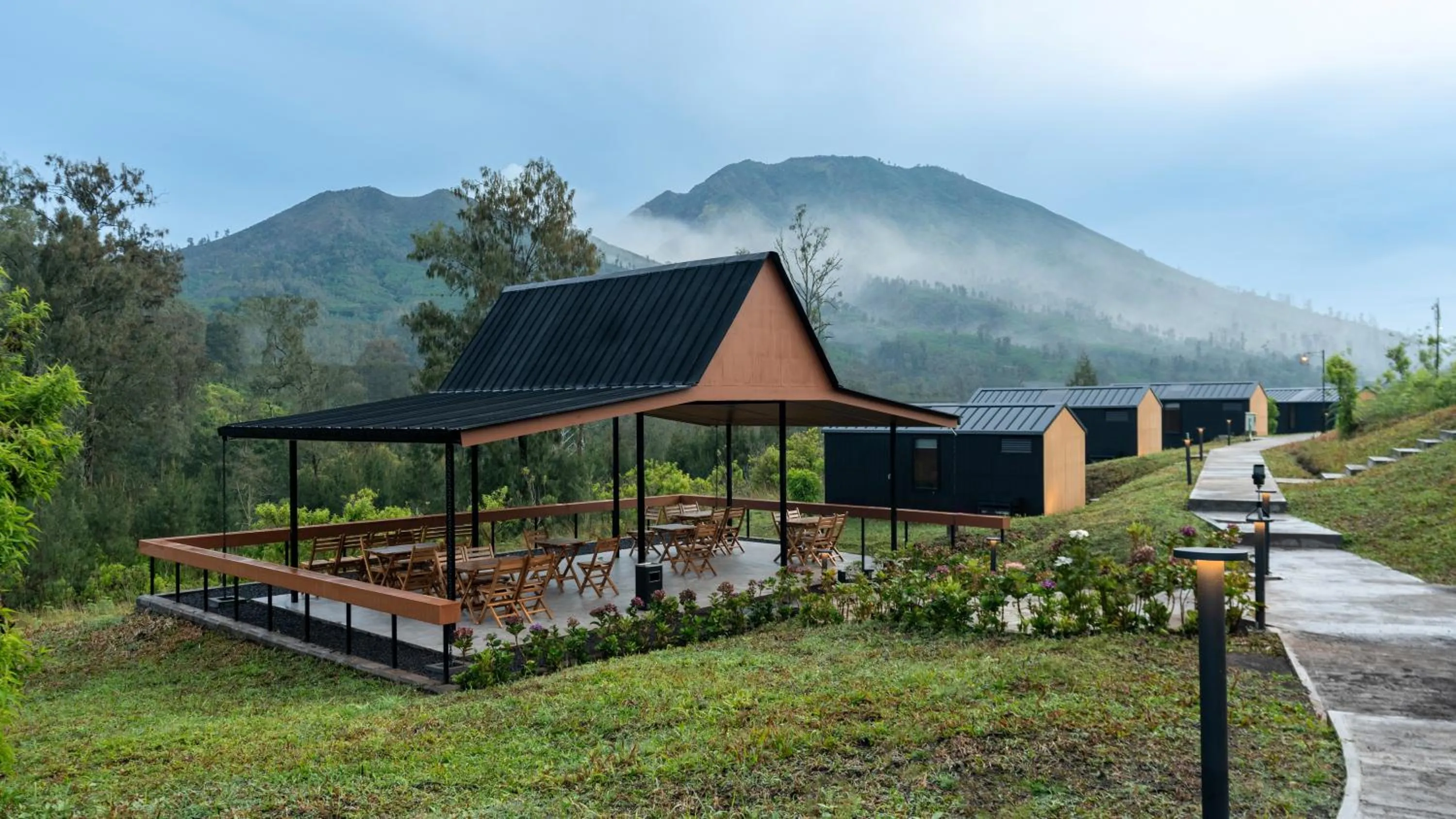 Other in Bobocabin Kawah Ijen, Banyuwangi