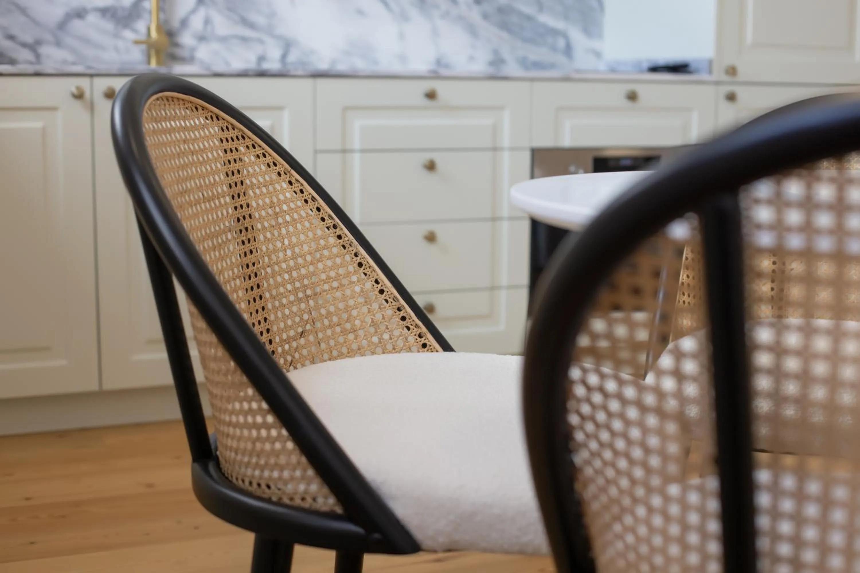 Living room in Trovador Guest House