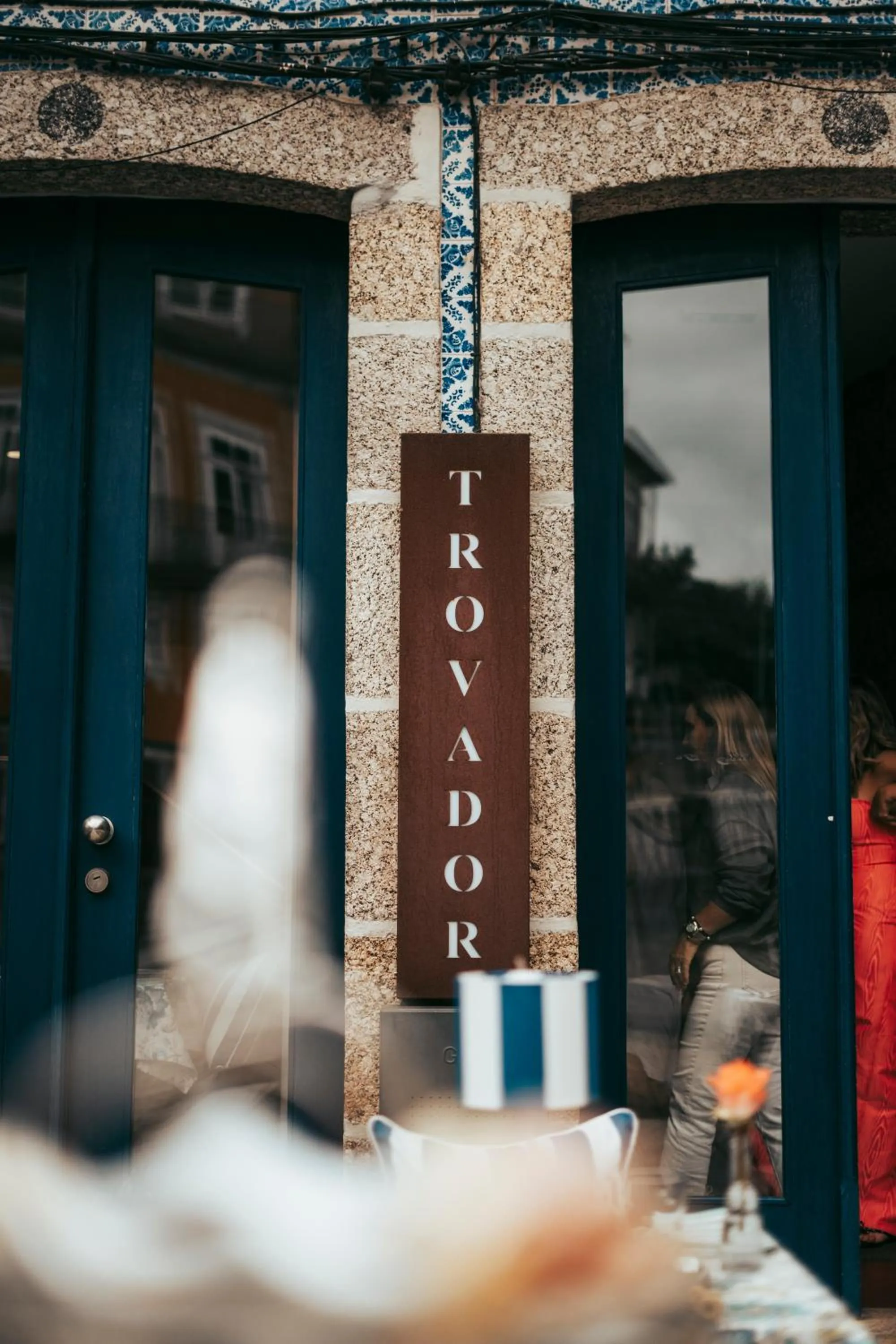 Property building in Trovador Guest House