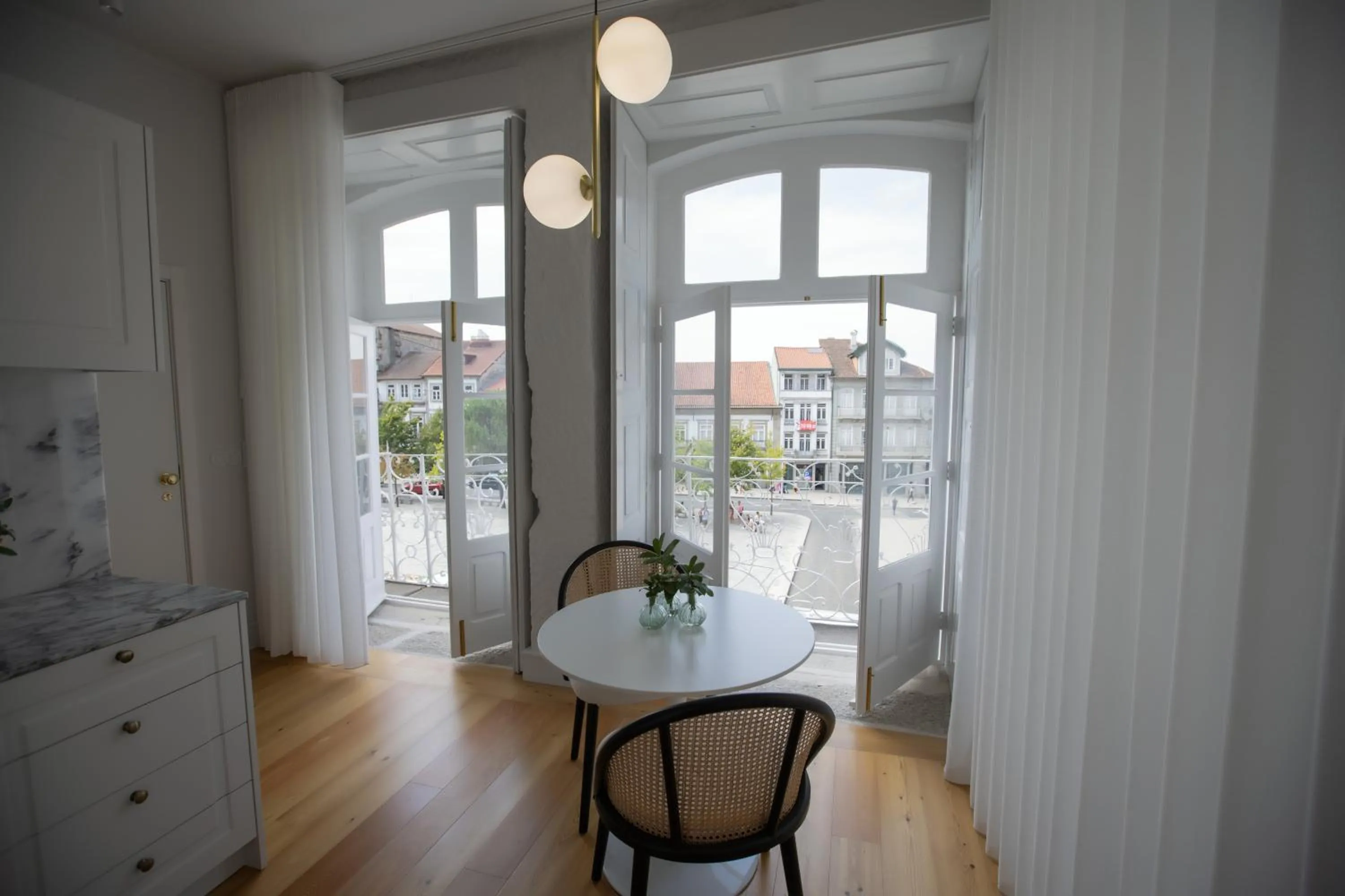 View (from property/room) in Trovador Guest House