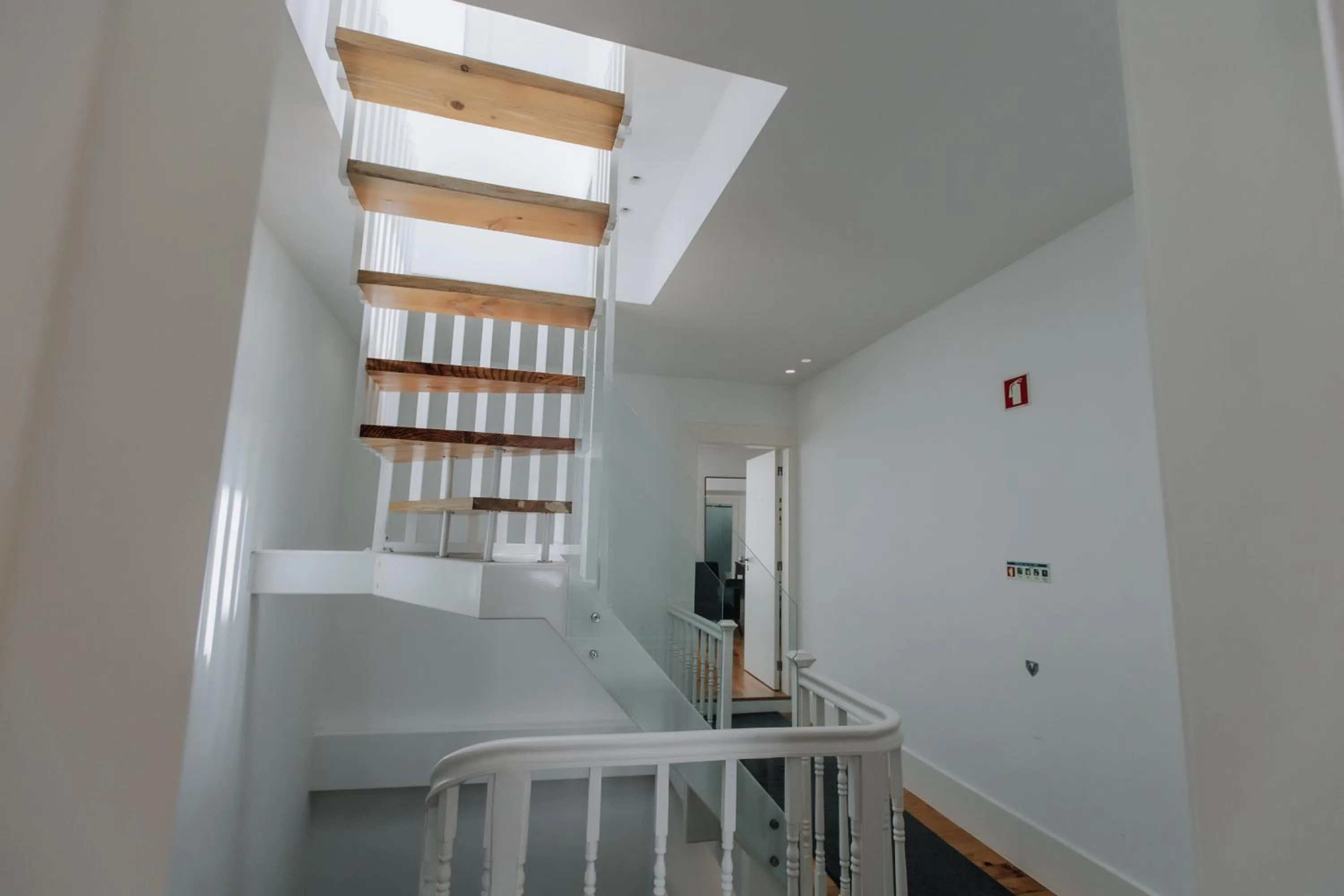 Property building, Bed in Trovador Guest House