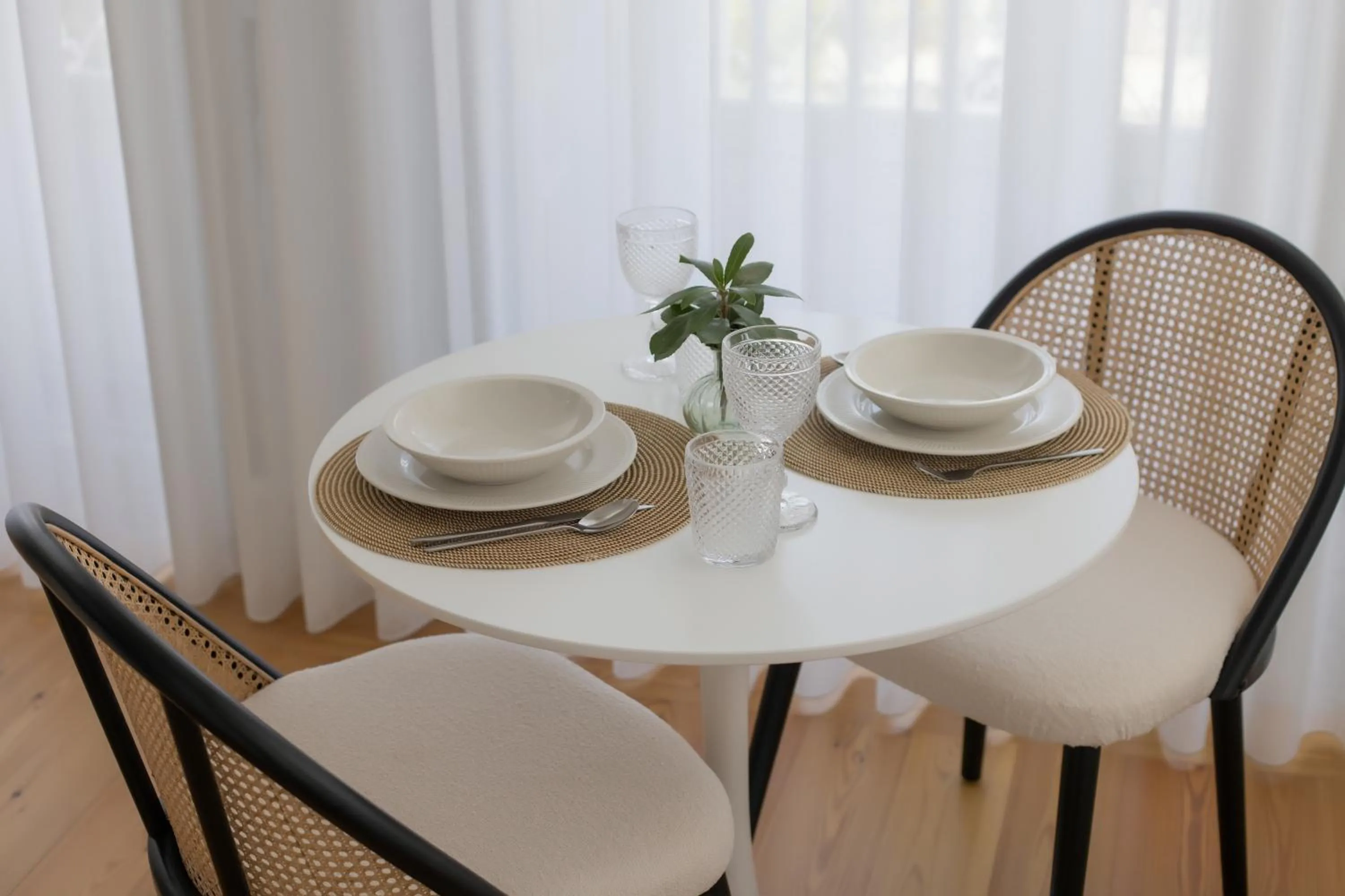 Living room in Trovador Guest House