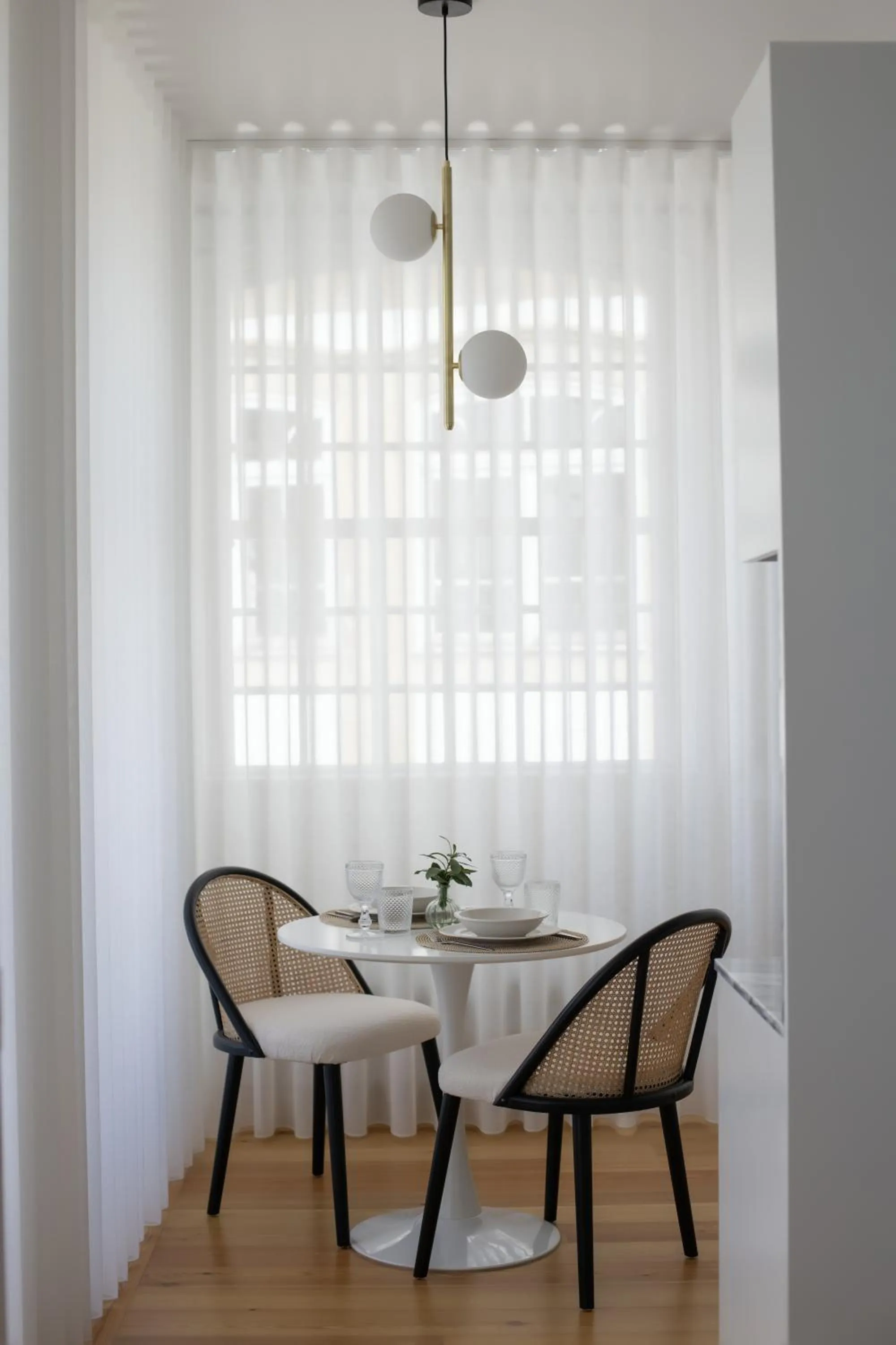 Living room in Trovador Guest House