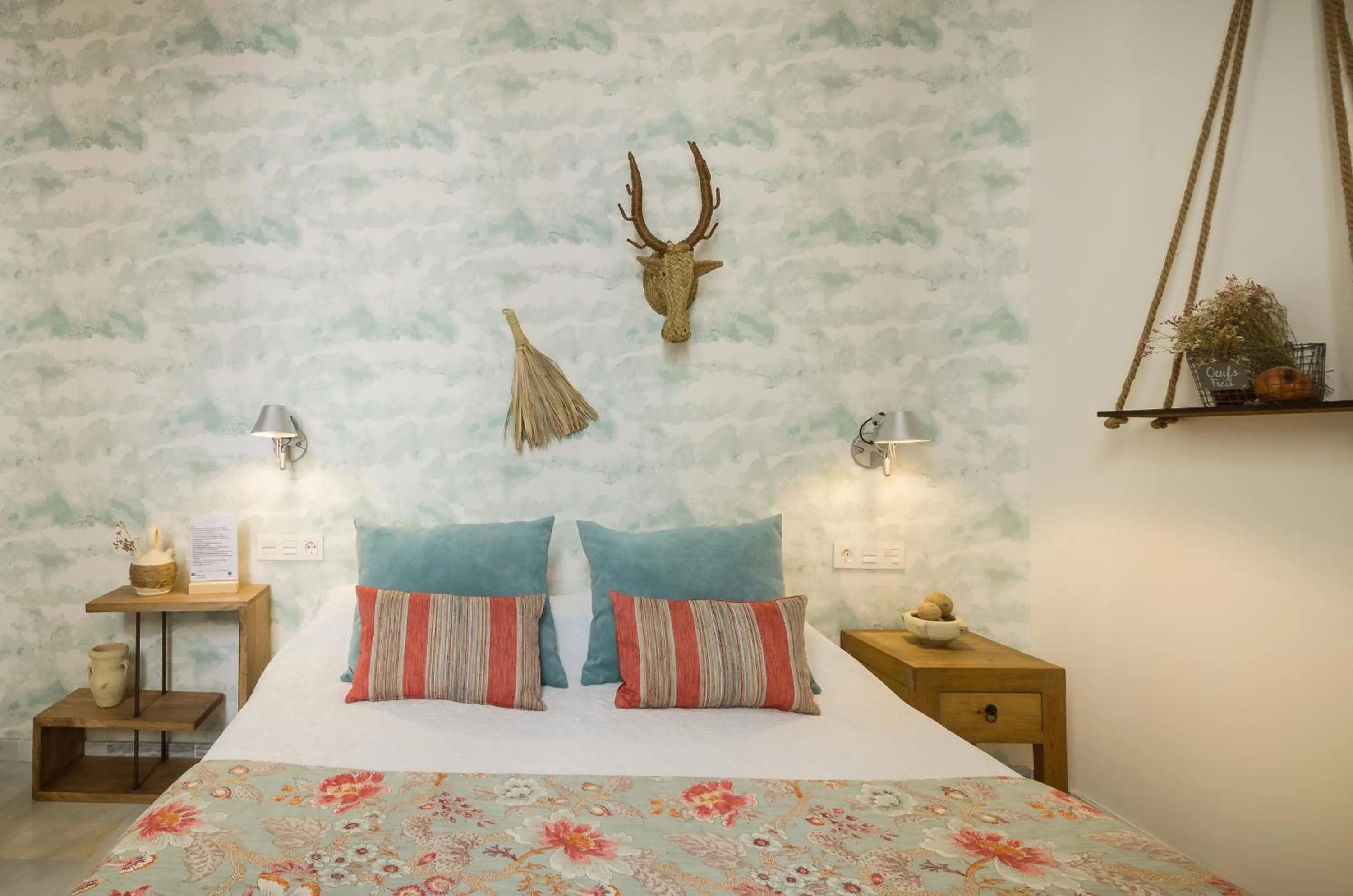 Bedroom, Bed in Luces de Catedral