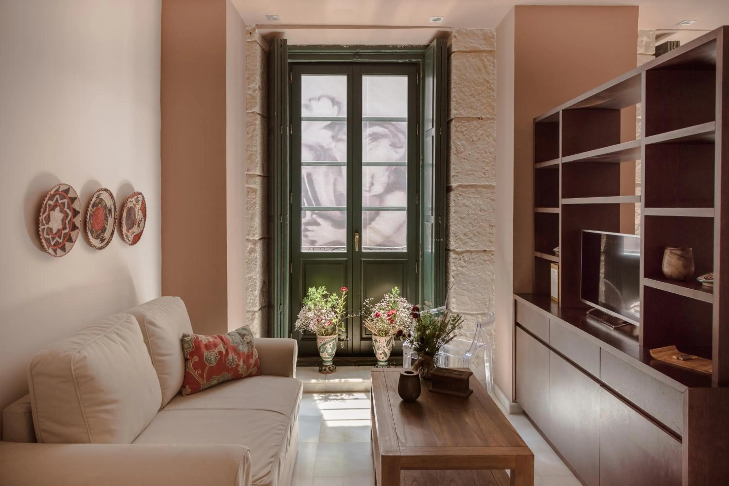 Bedroom in Luces de Catedral