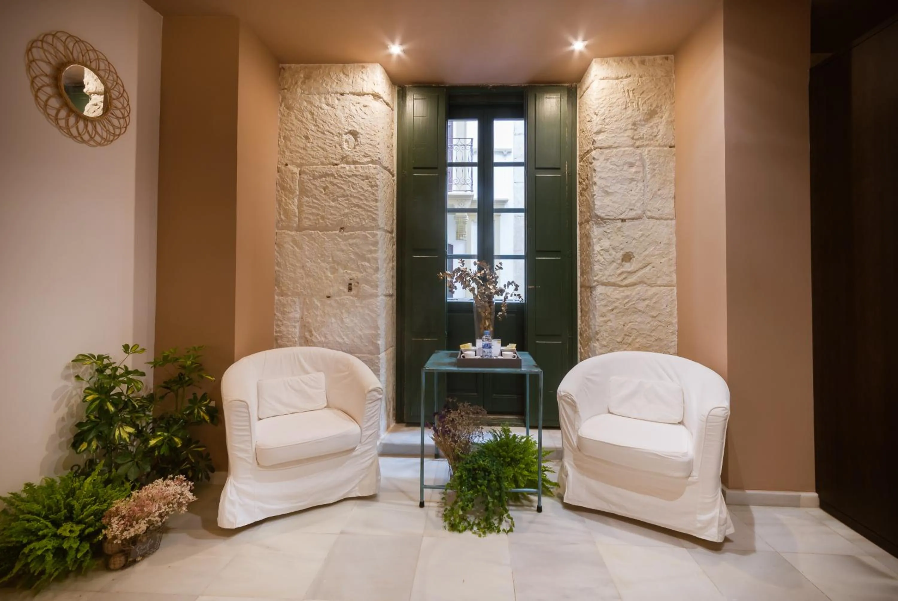 Balcony/Terrace in Luces de Catedral