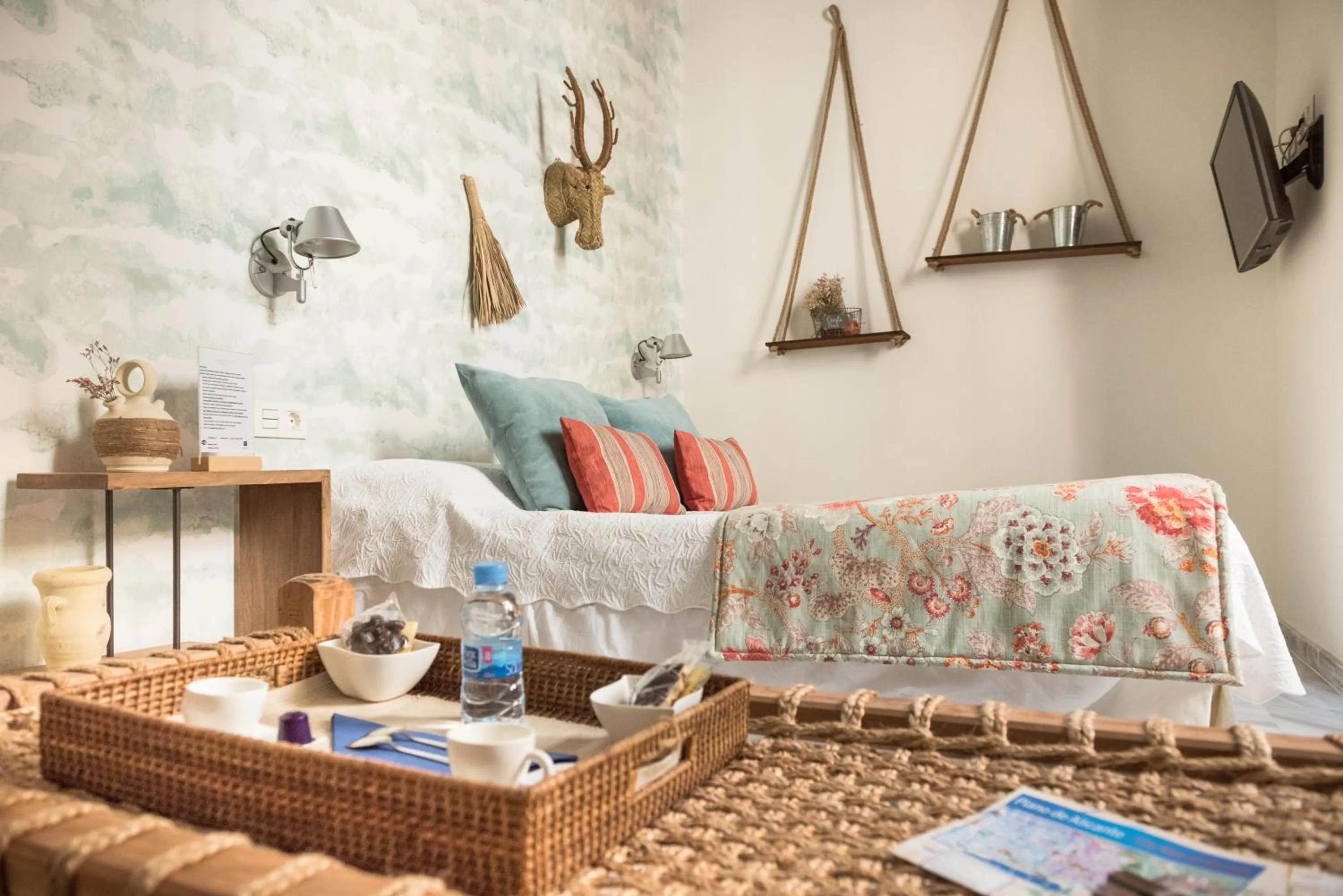 Bedroom in Luces de Catedral