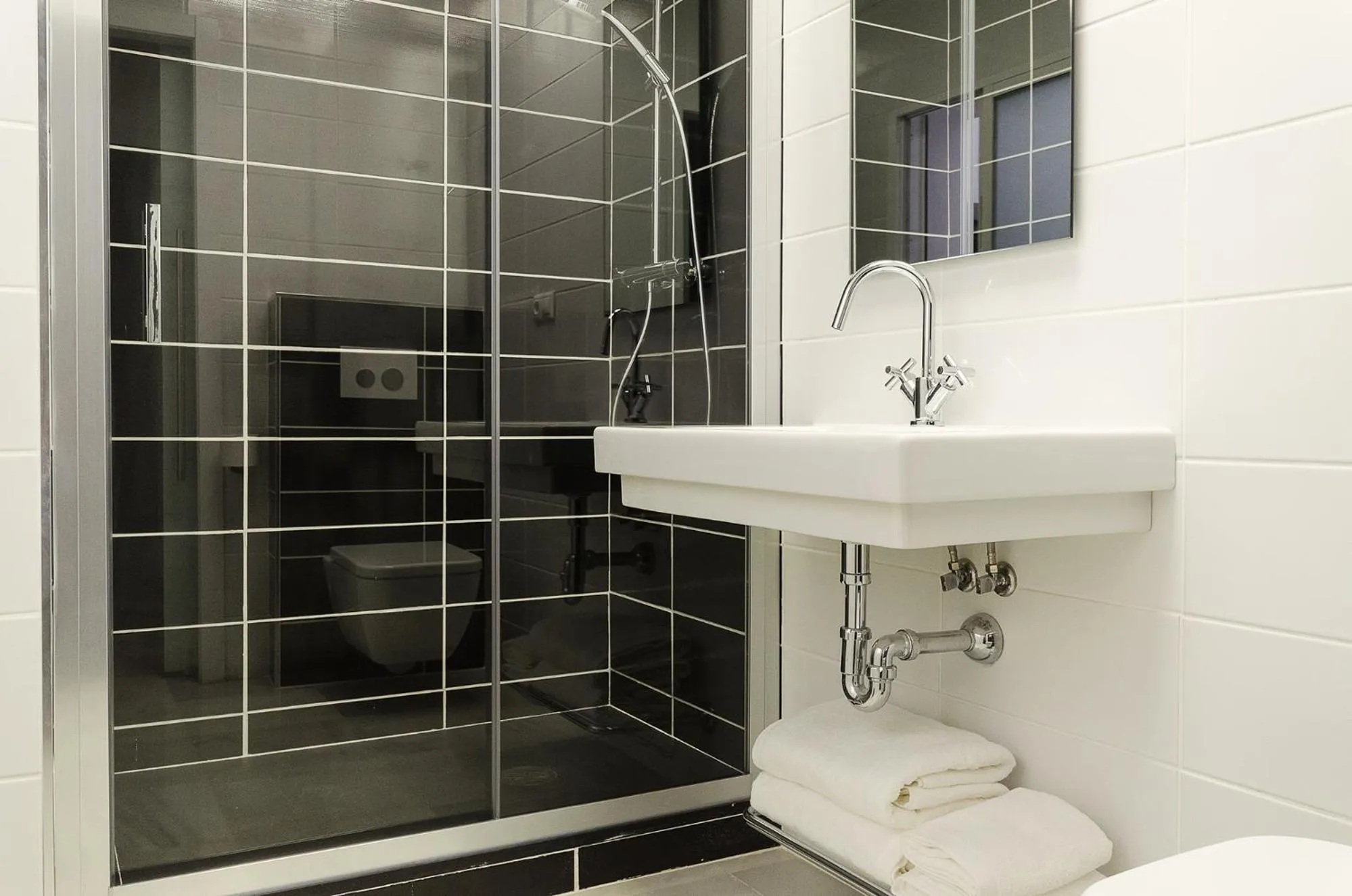 Bathroom in Luces de Catedral