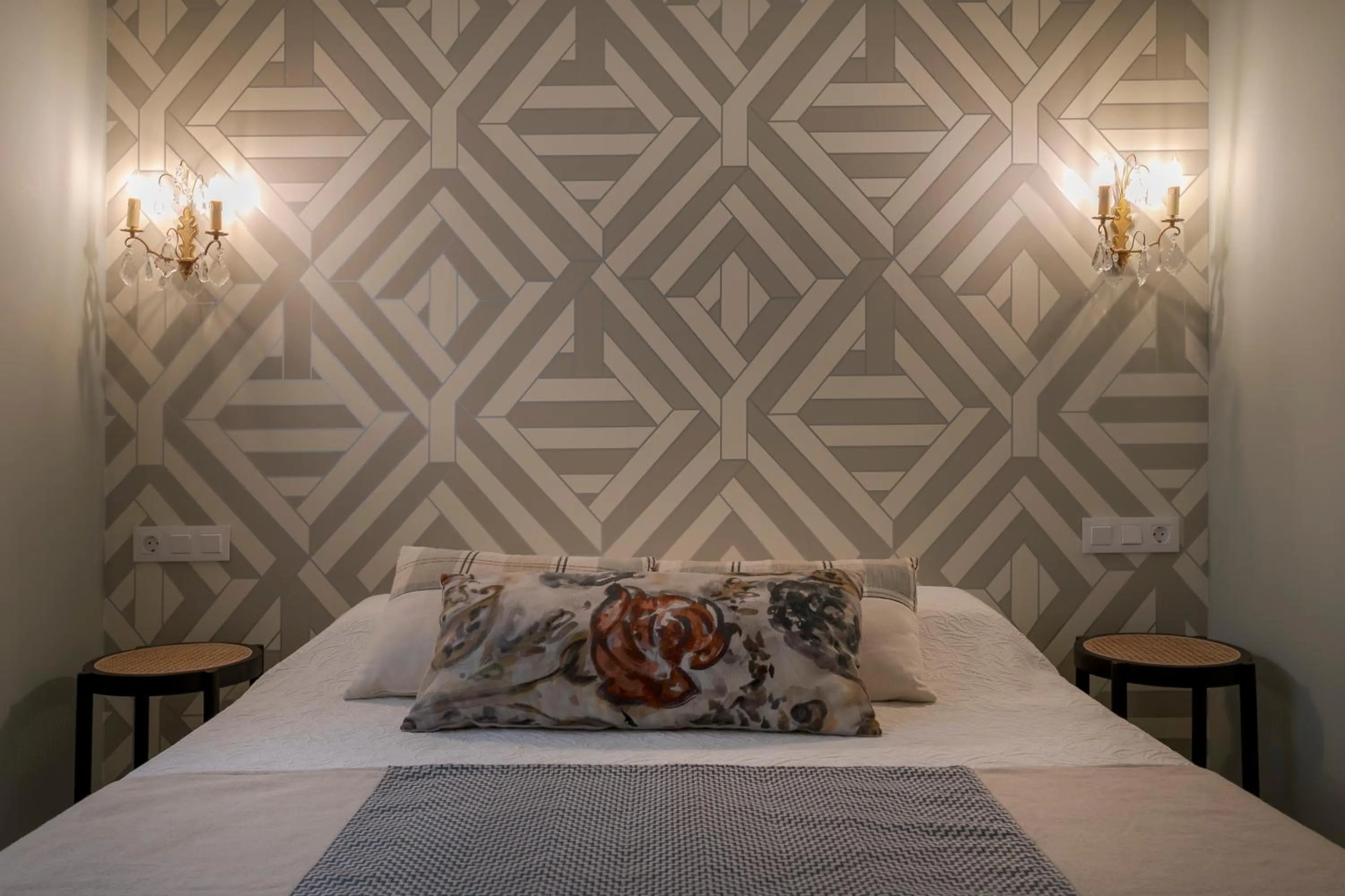 Bed in Luces de Catedral