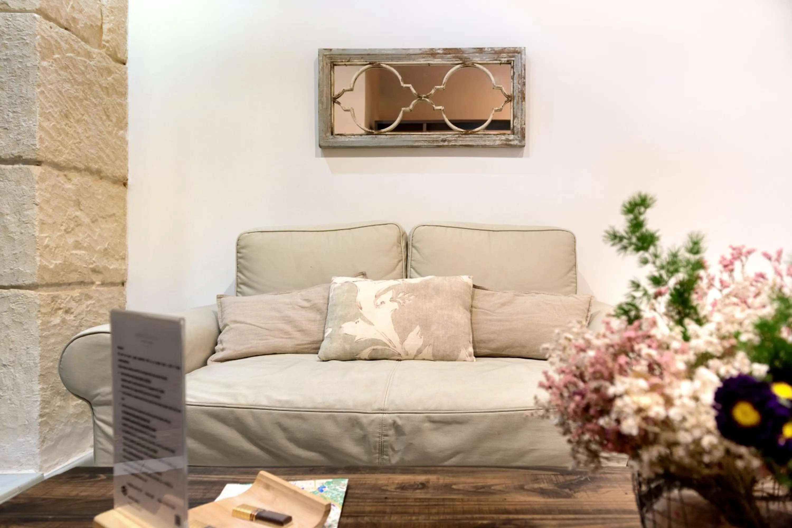 Bedroom in Luces de Catedral