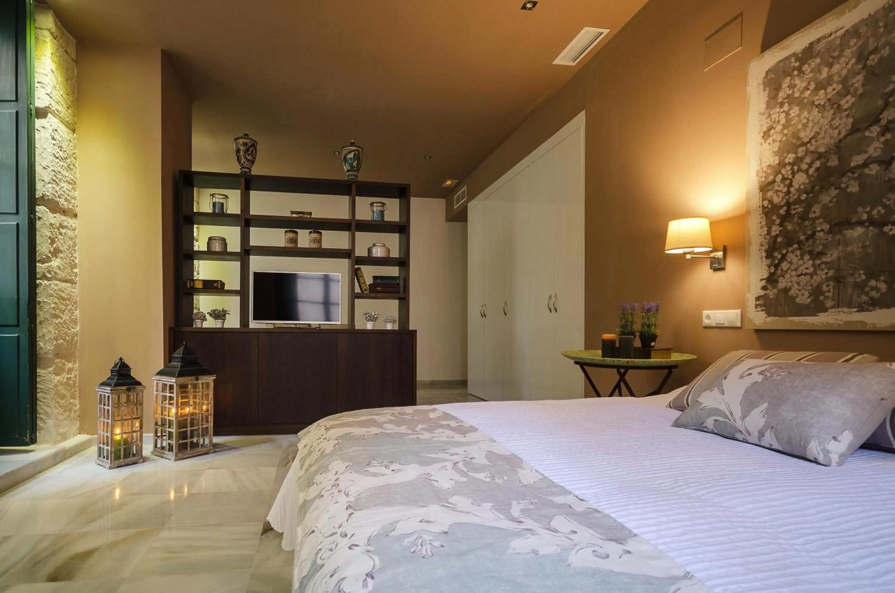 Bed in Luces de Catedral