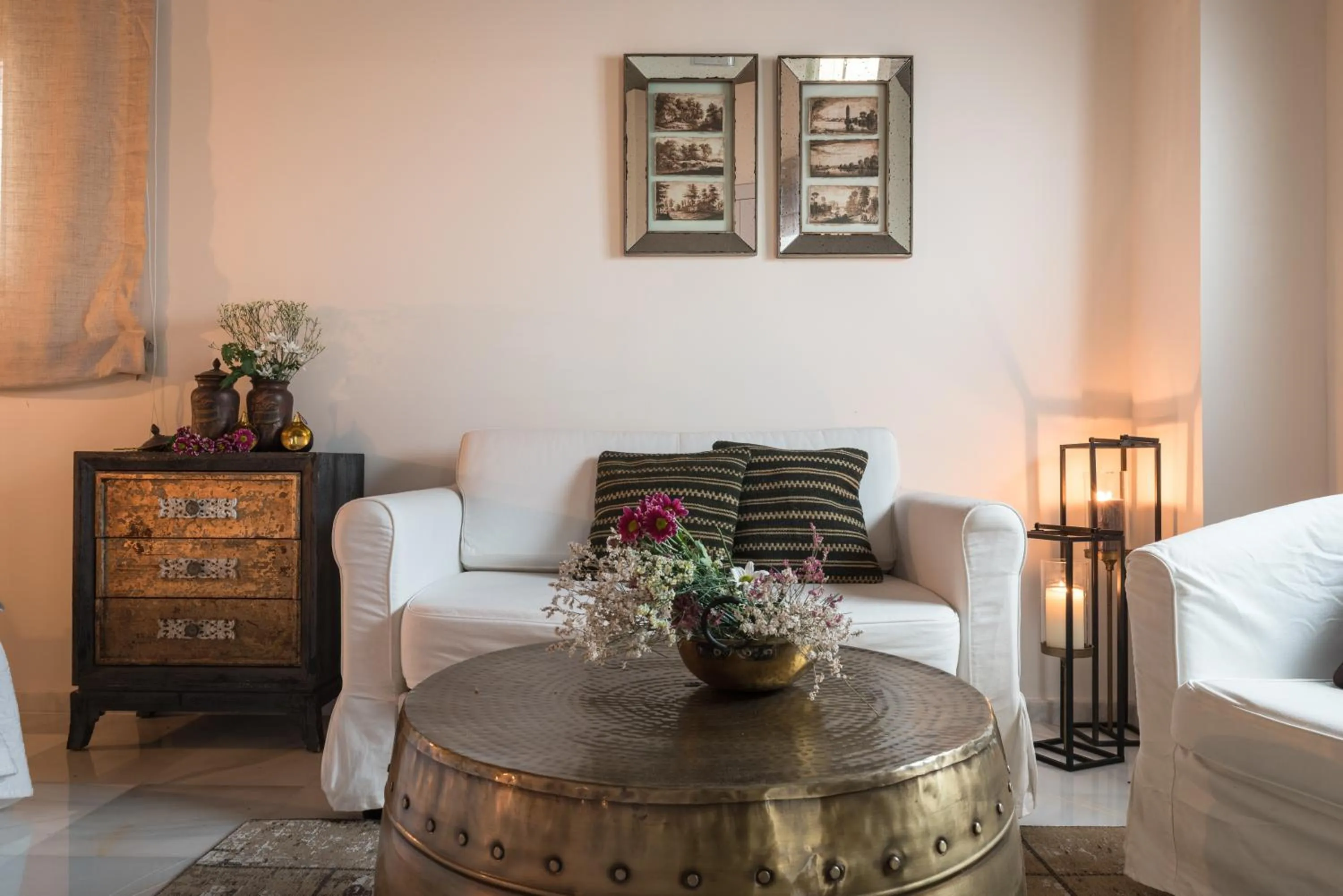 Bedroom in Luces de Catedral
