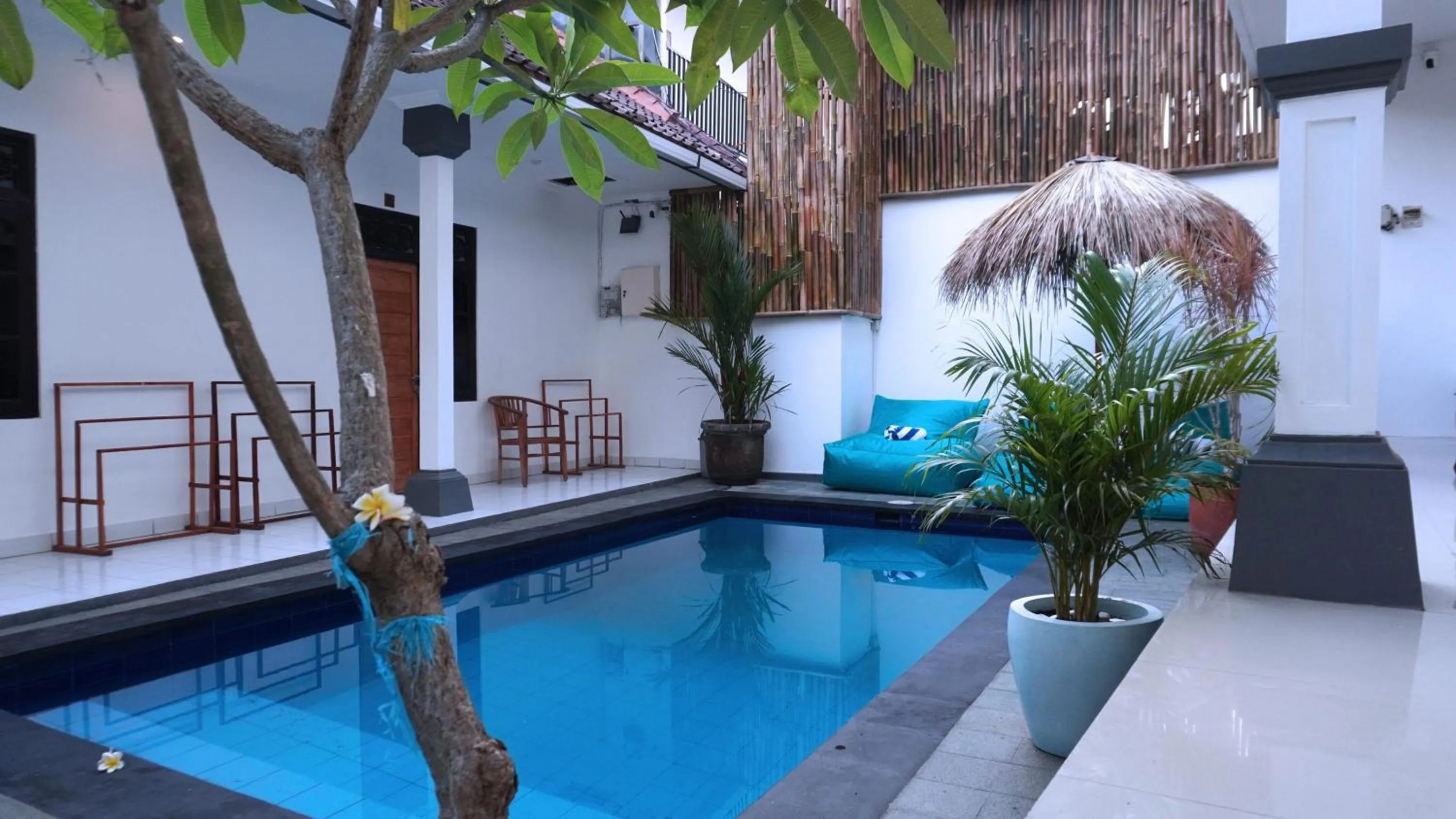 Swimming pool in Summer of Surf Canggu