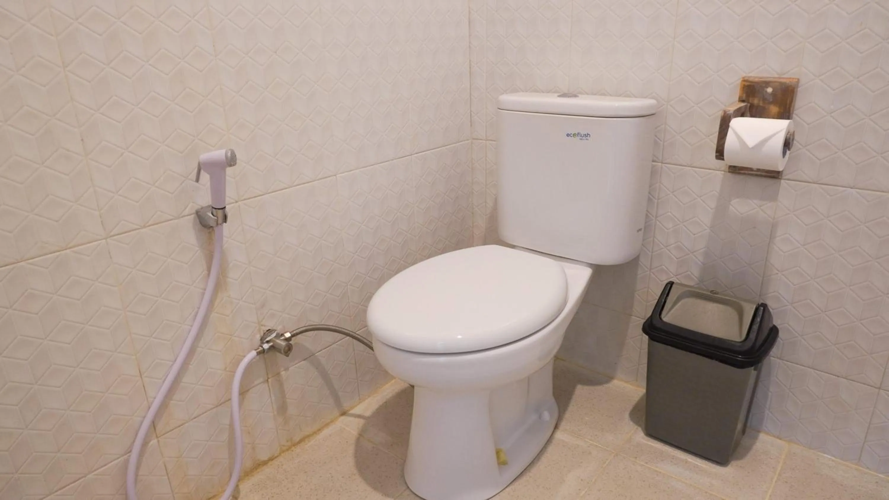 Toilet in Summer of Surf Canggu